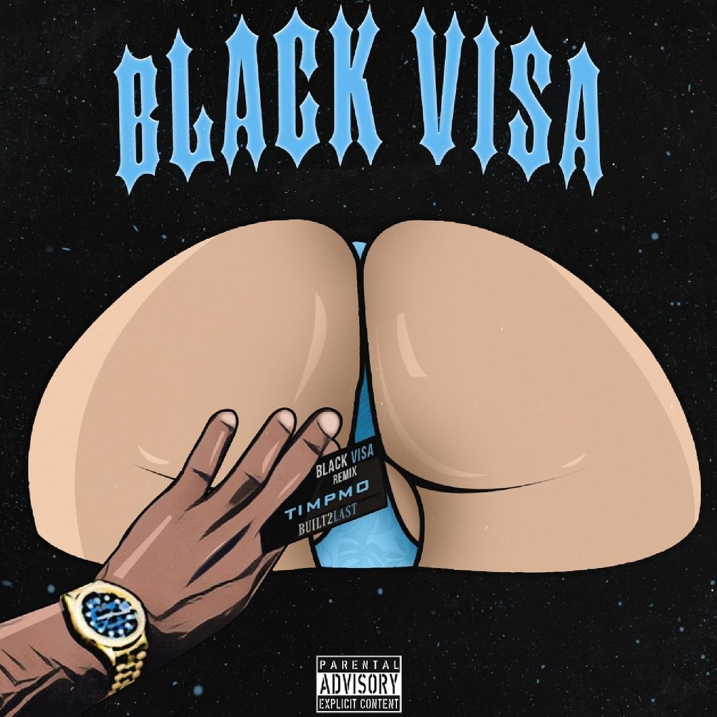 Постер альбома Black Visa