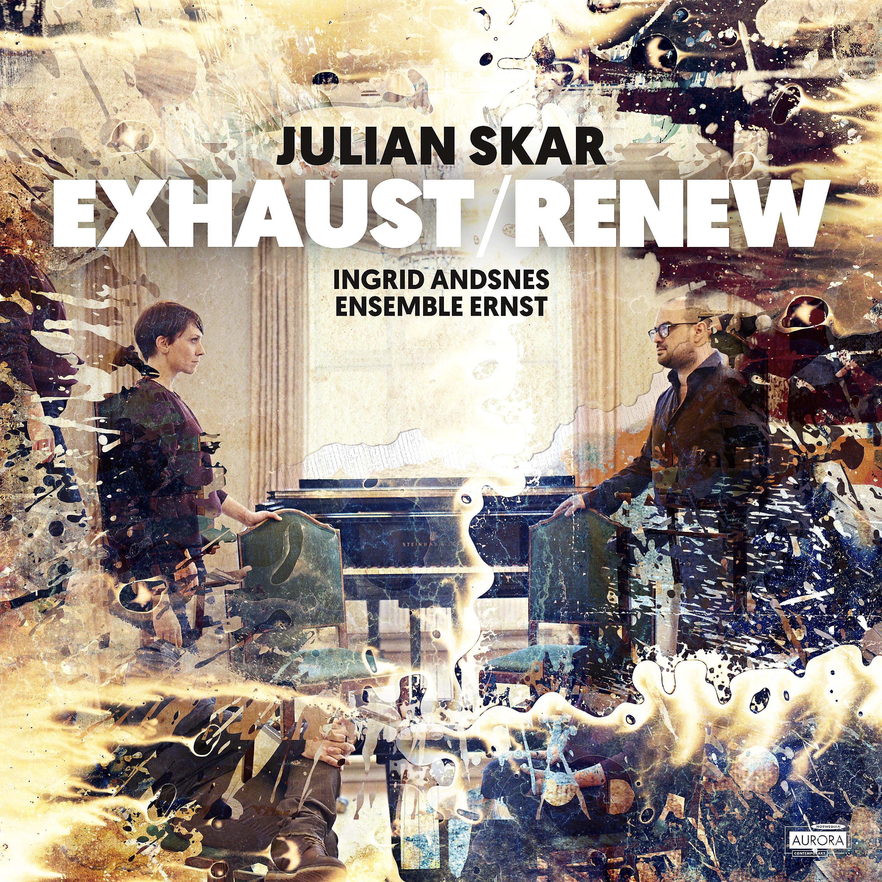 Постер альбома Julian Skar: Exhaust/Renew