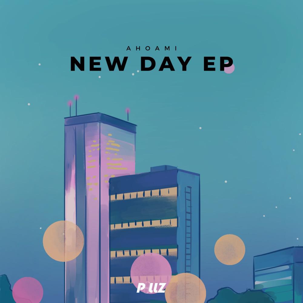 Постер альбома New Day EP