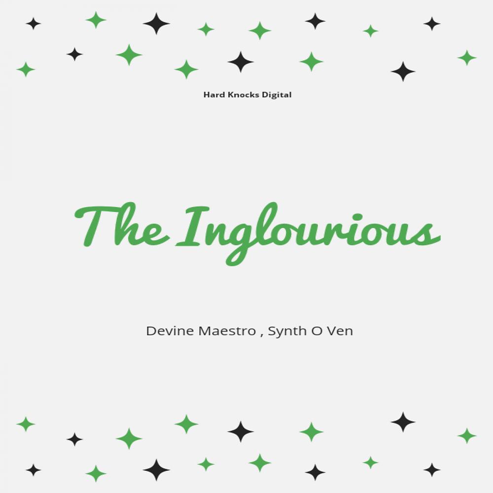 Постер альбома The Inglourious