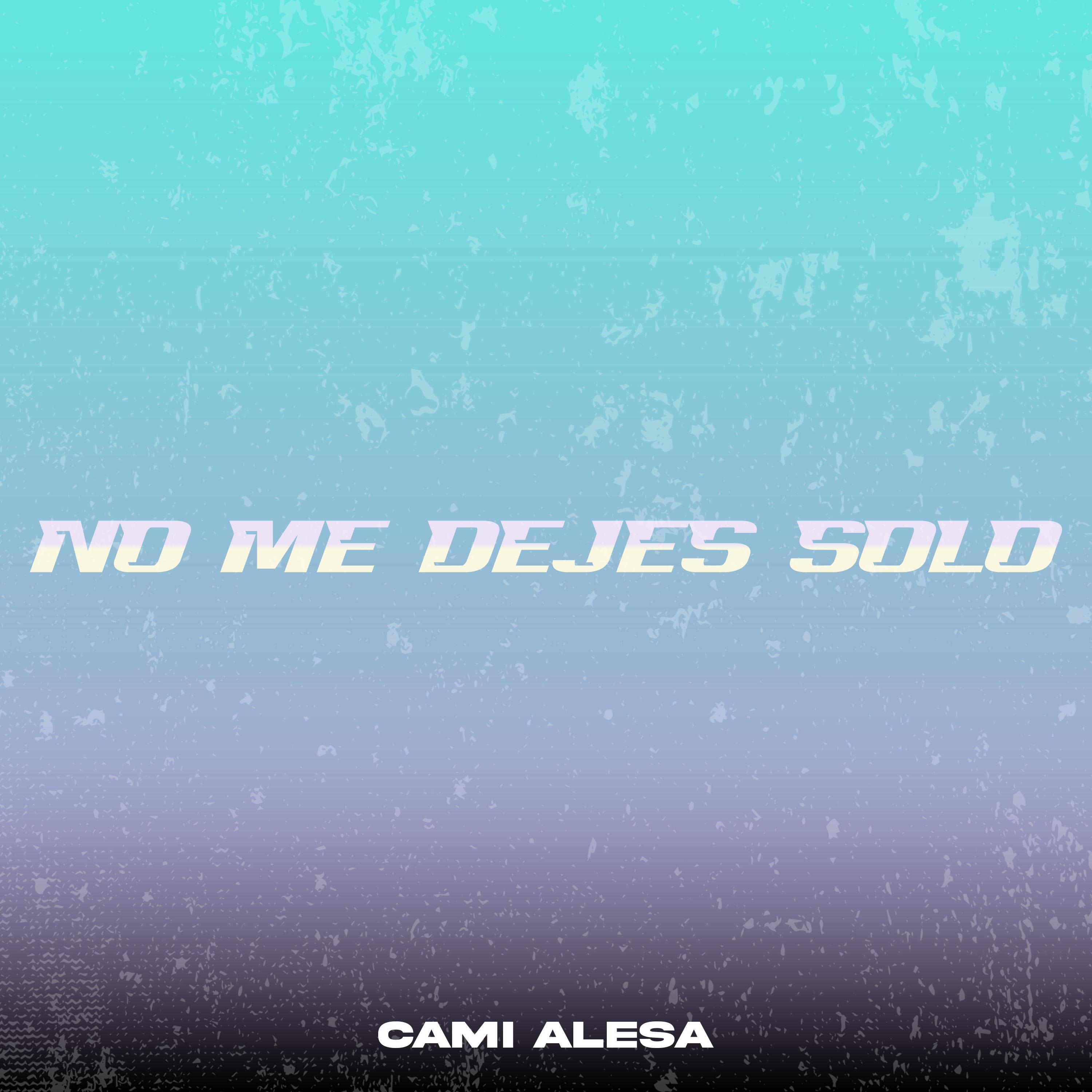 Постер альбома No Me Dejes Solo