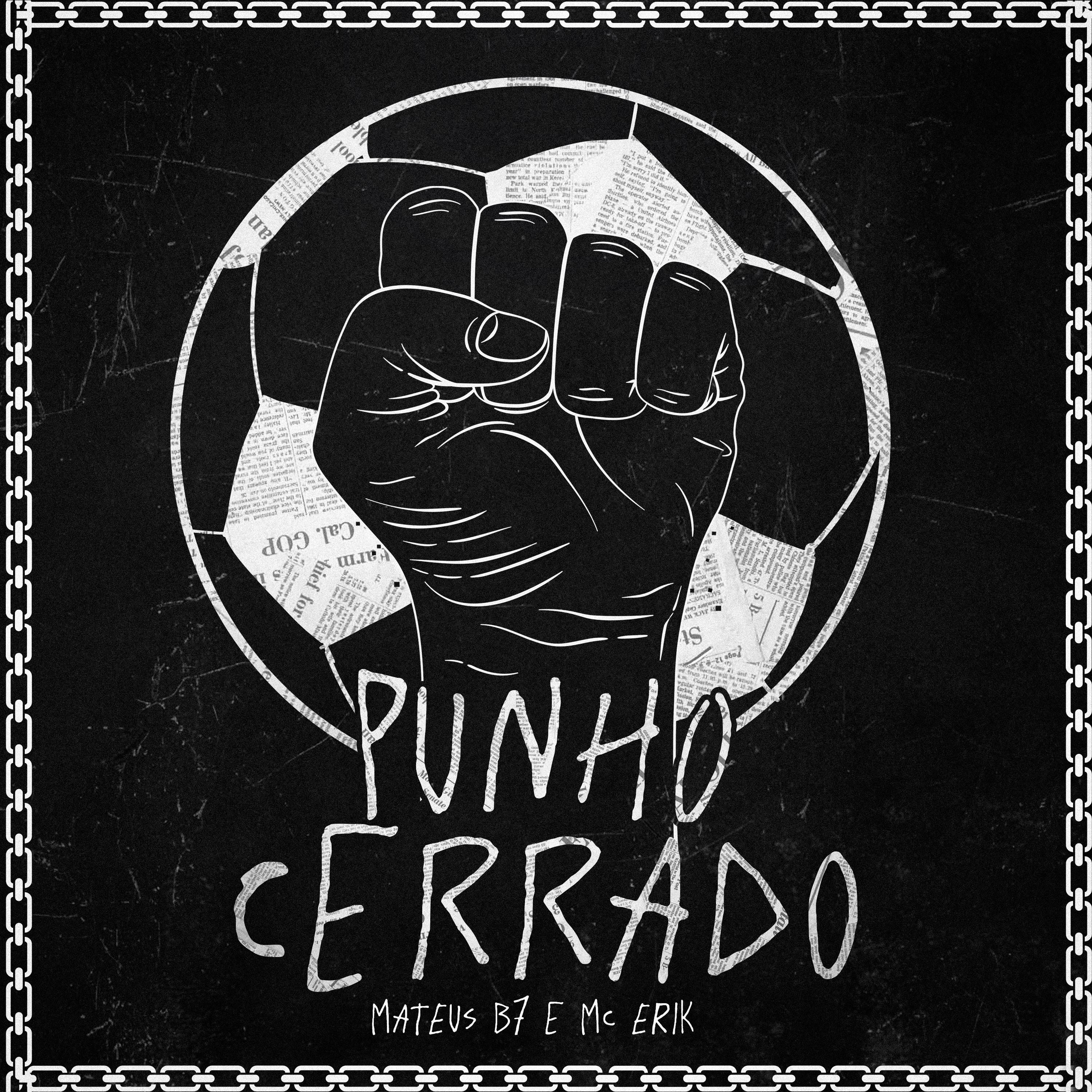 Постер альбома Punho Cerrado