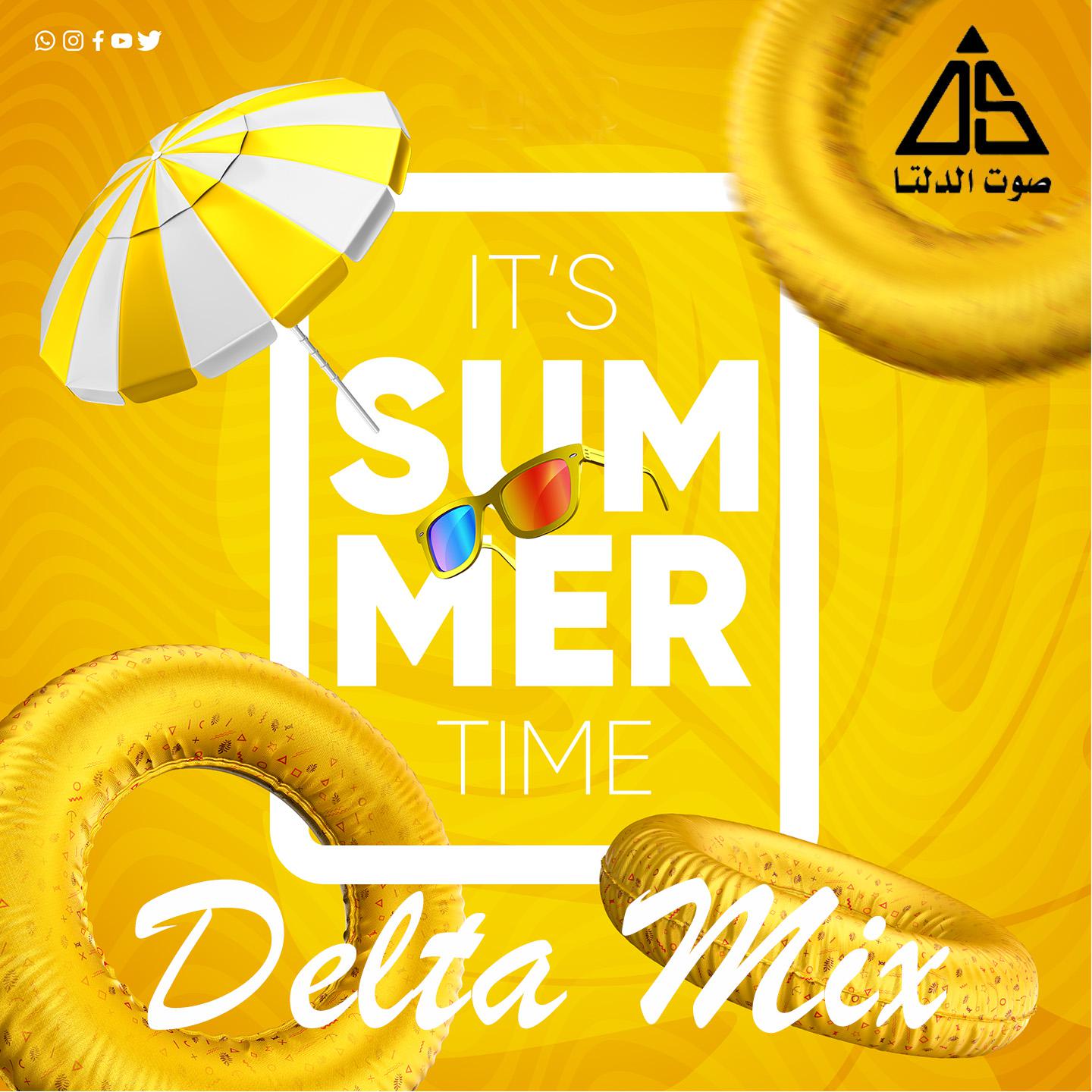 Постер альбома Summer Delta Sound
