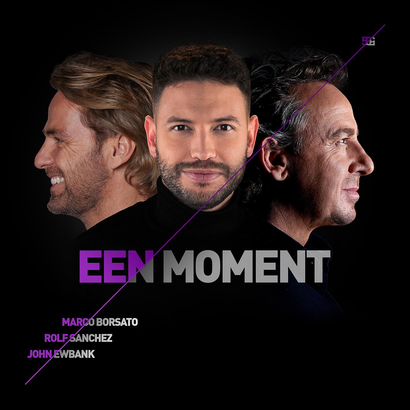 Постер альбома Een Moment