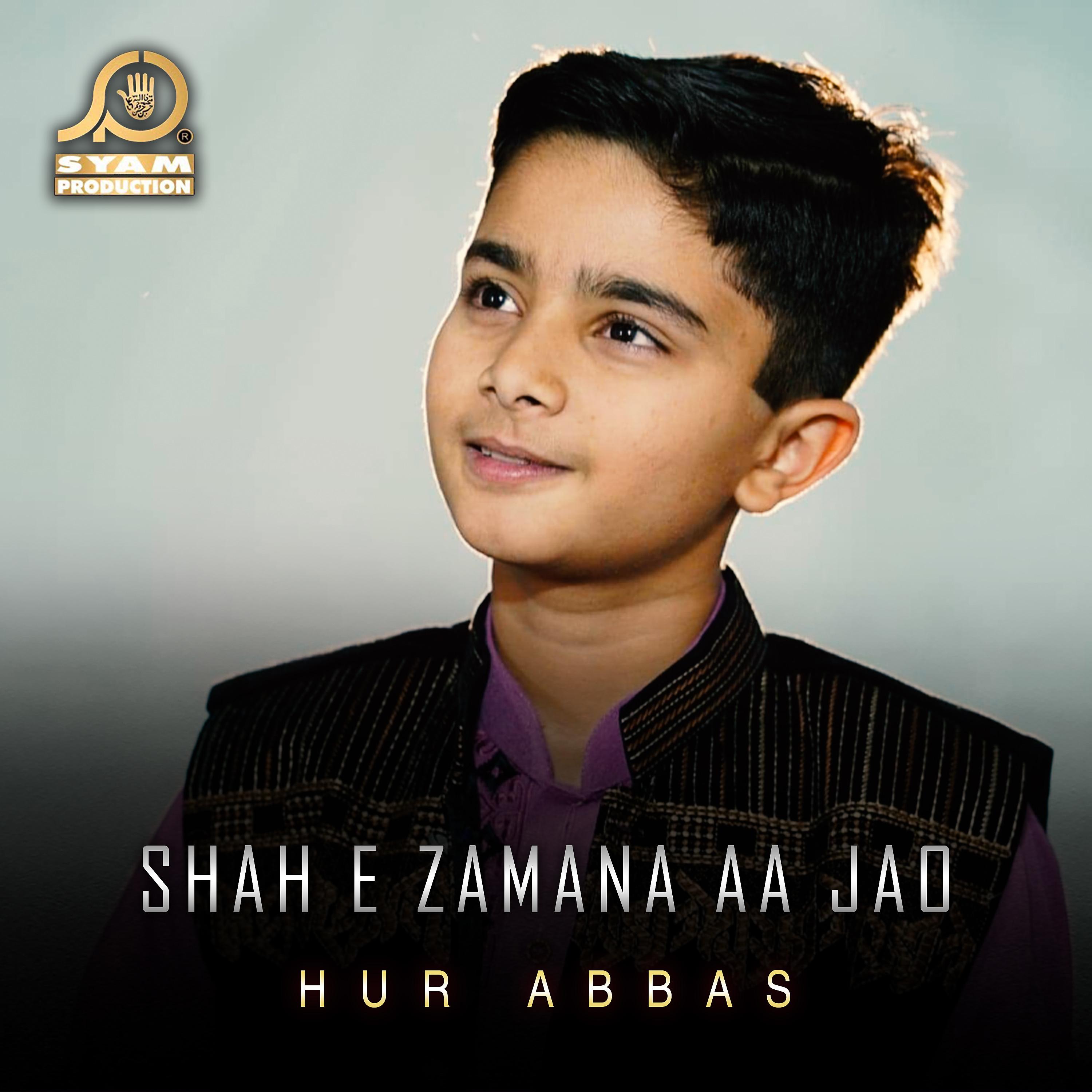 Постер альбома Shah E Zamana Aa Jao - Single