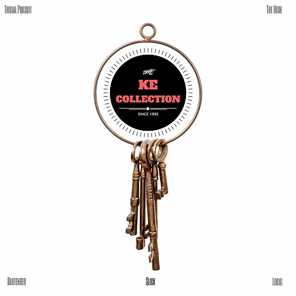 Постер альбома The Ke Collection
