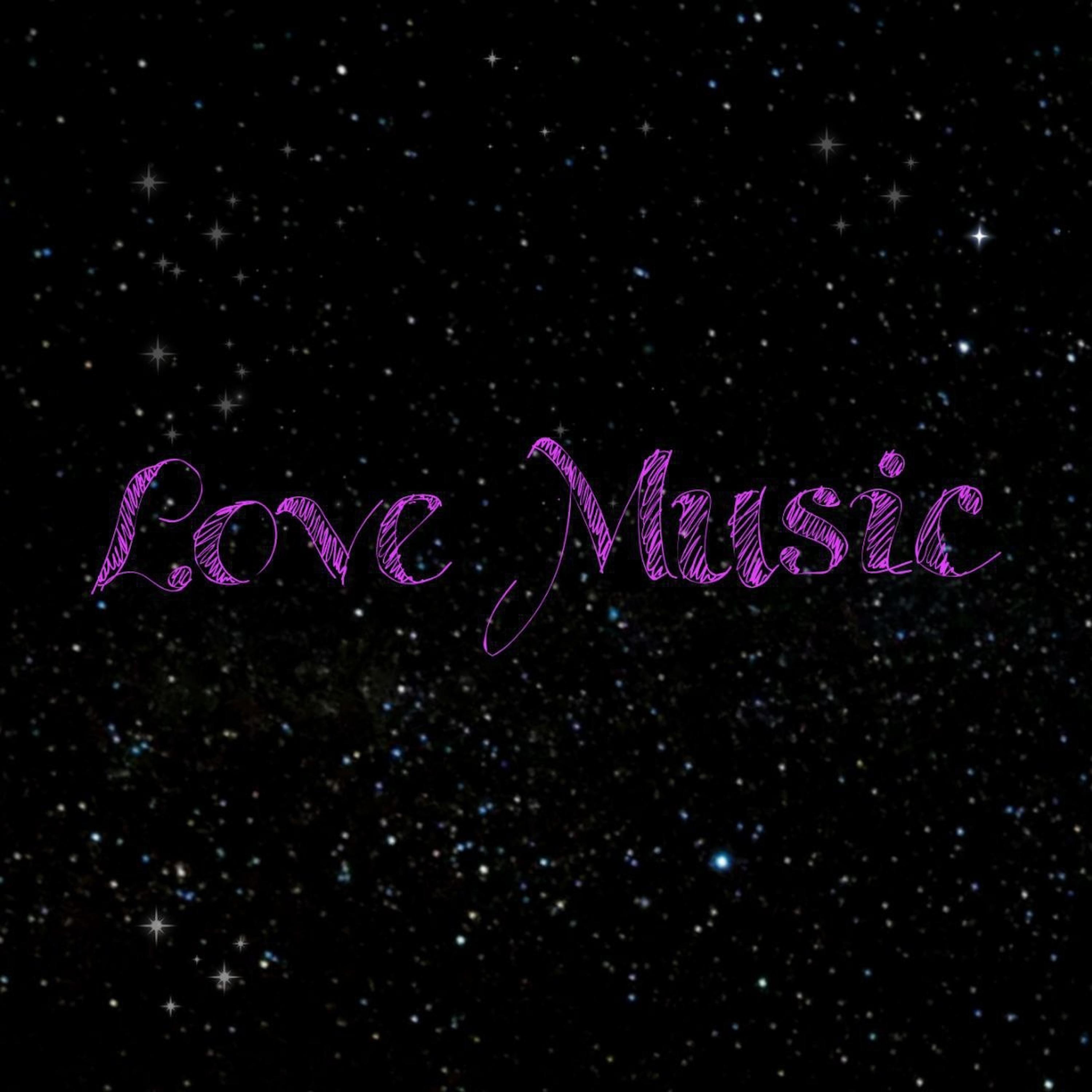 Постер альбома love music