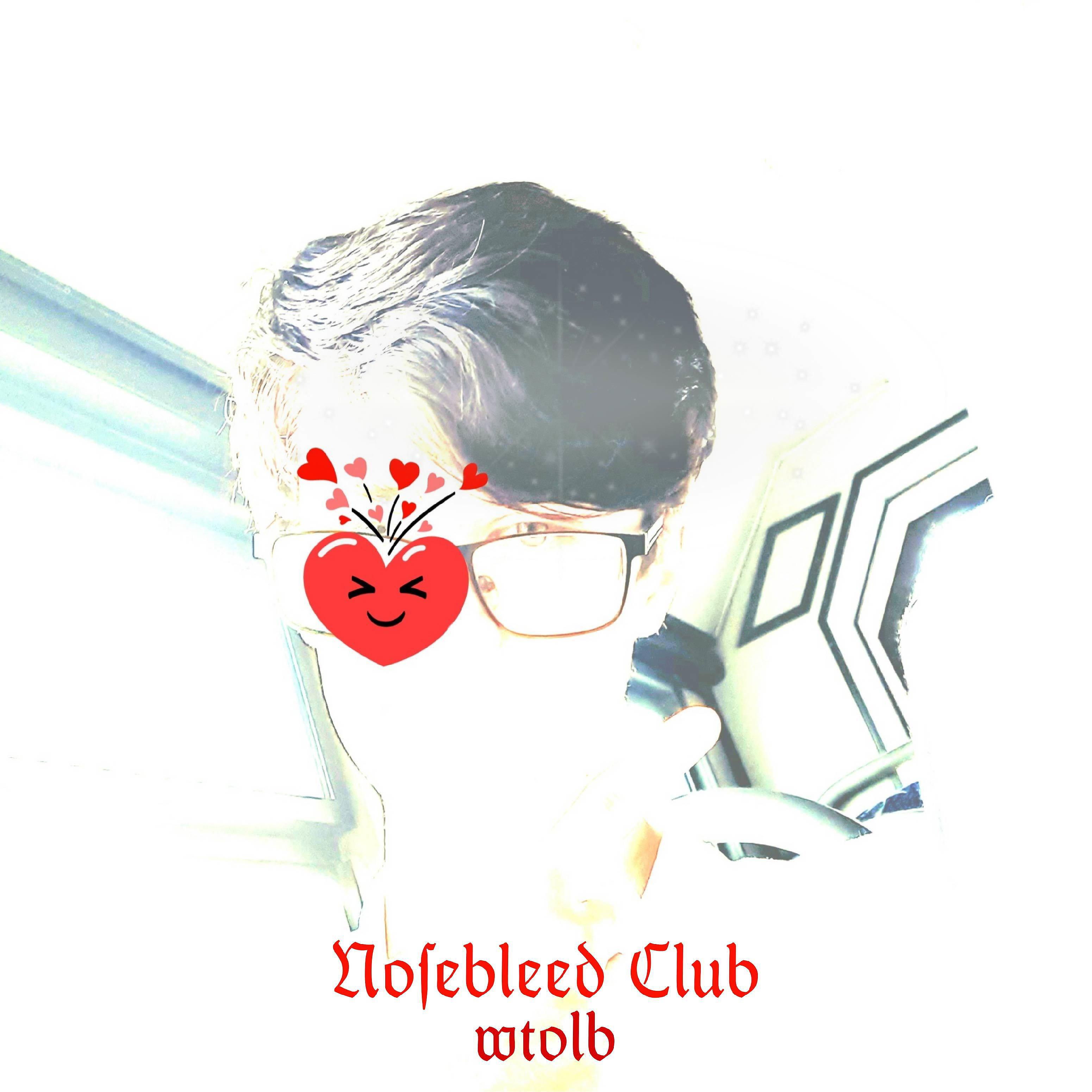 Постер альбома Nosebleed Club