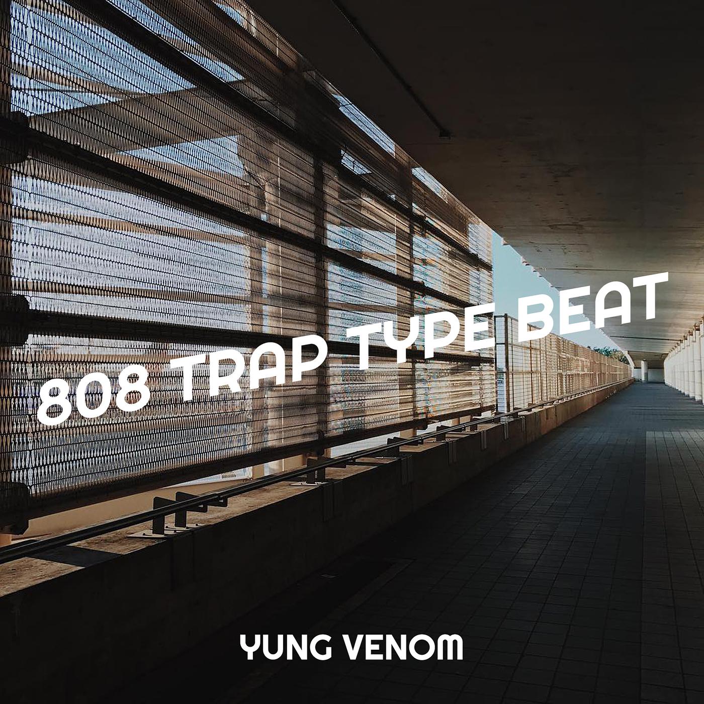 Постер альбома 808 Trap Type Beat