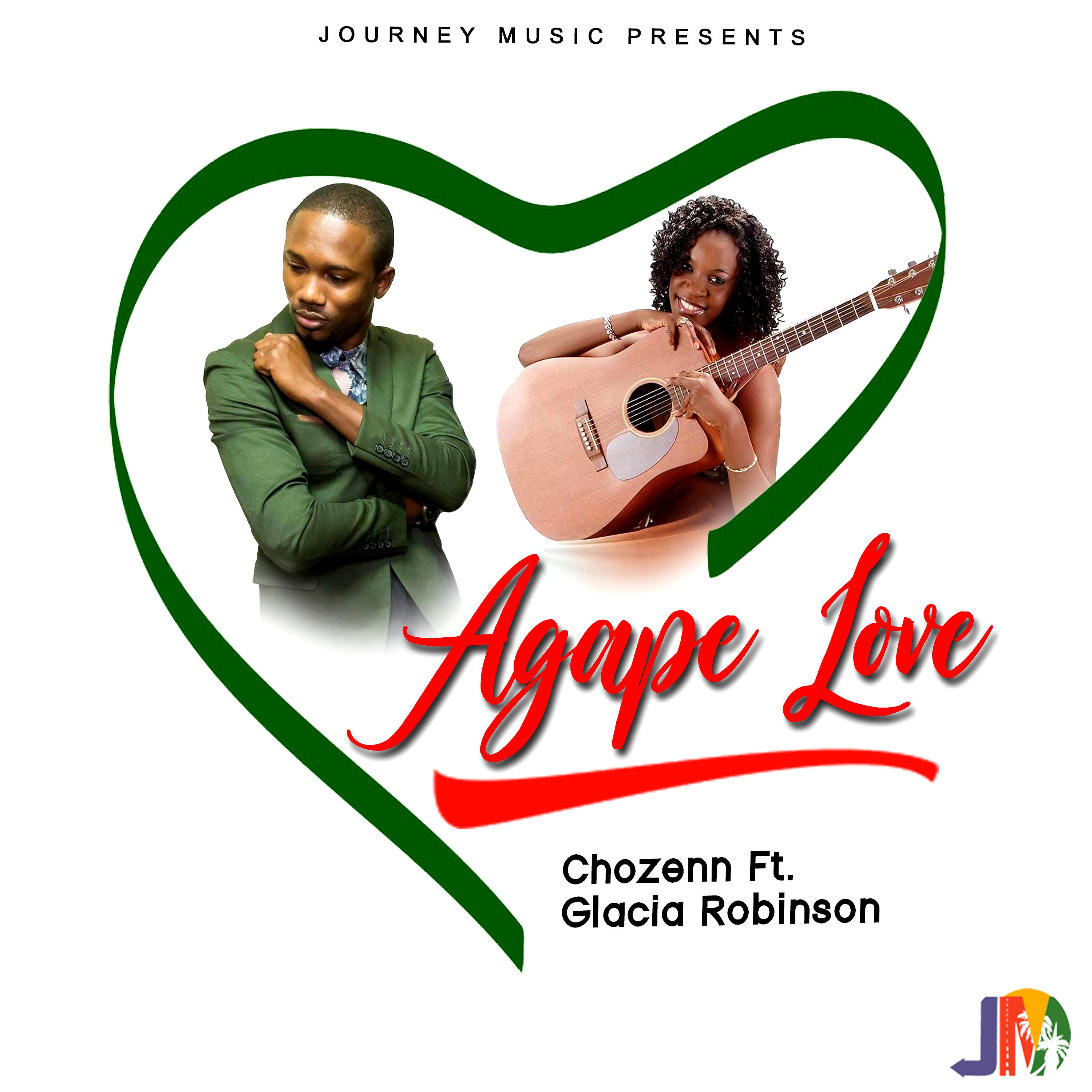 Постер альбома Agape Love