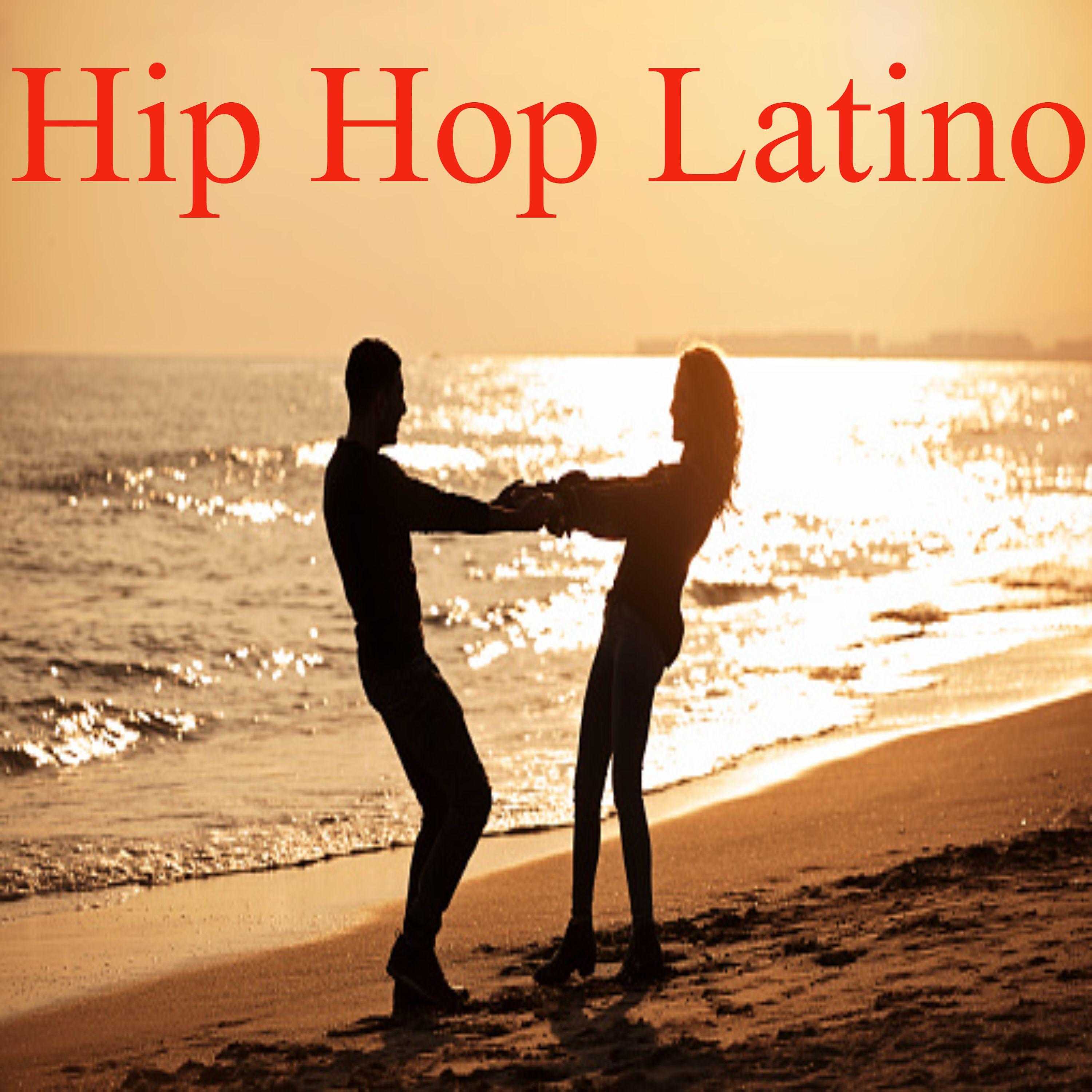 Постер альбома hip hop latino