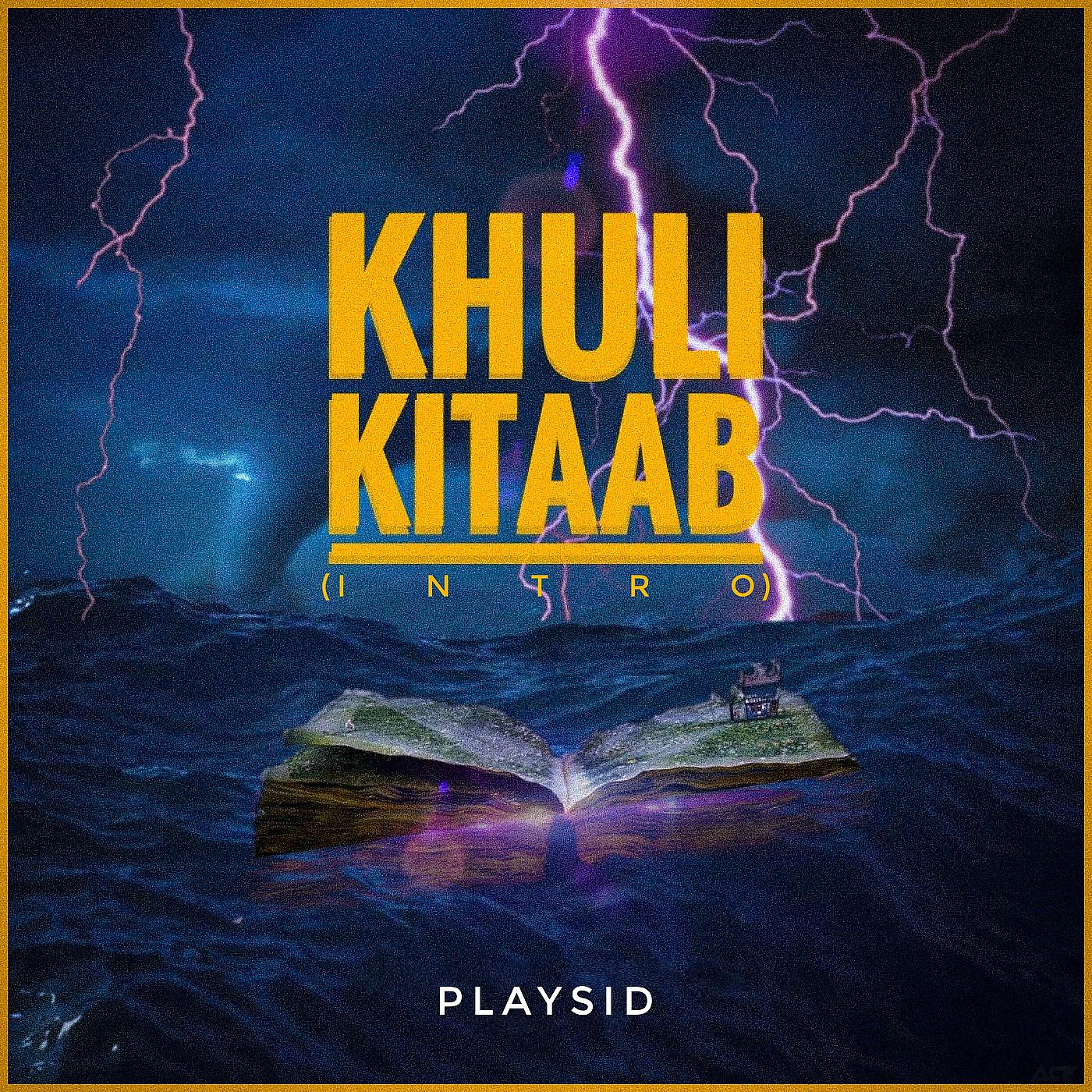 Постер альбома Khuli Kitaab (Intro)