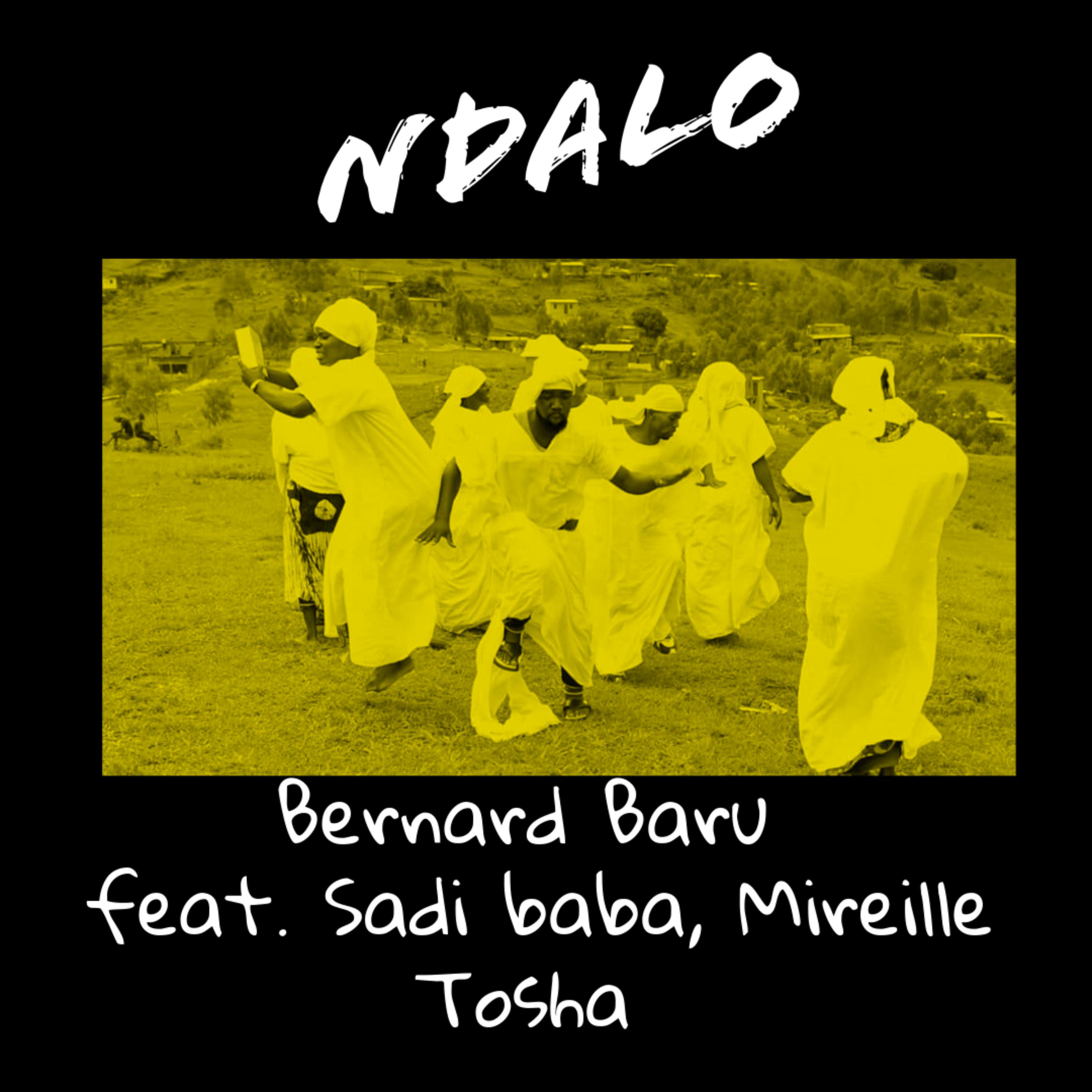 Постер альбома Ndalo