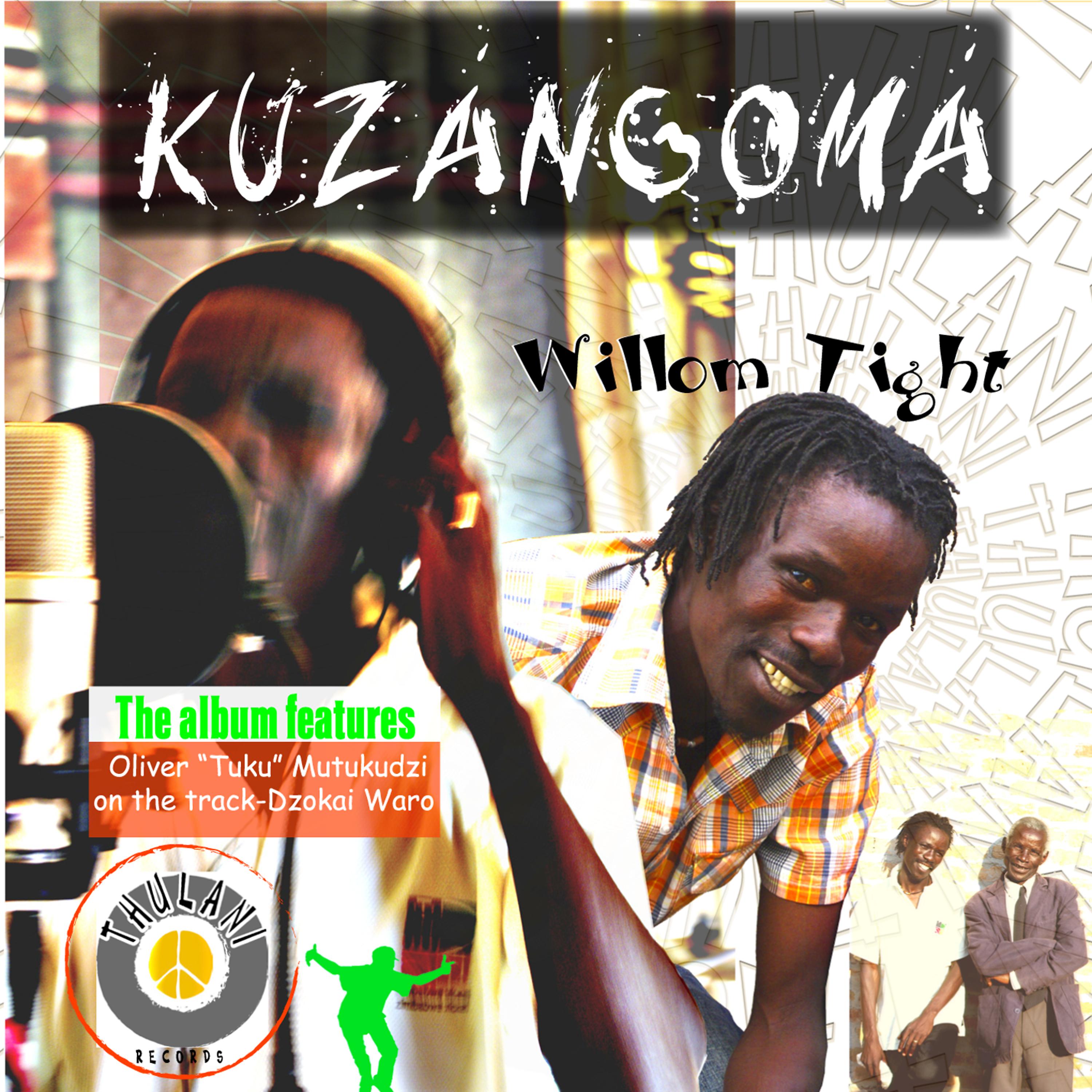 Постер альбома Kuzangoma