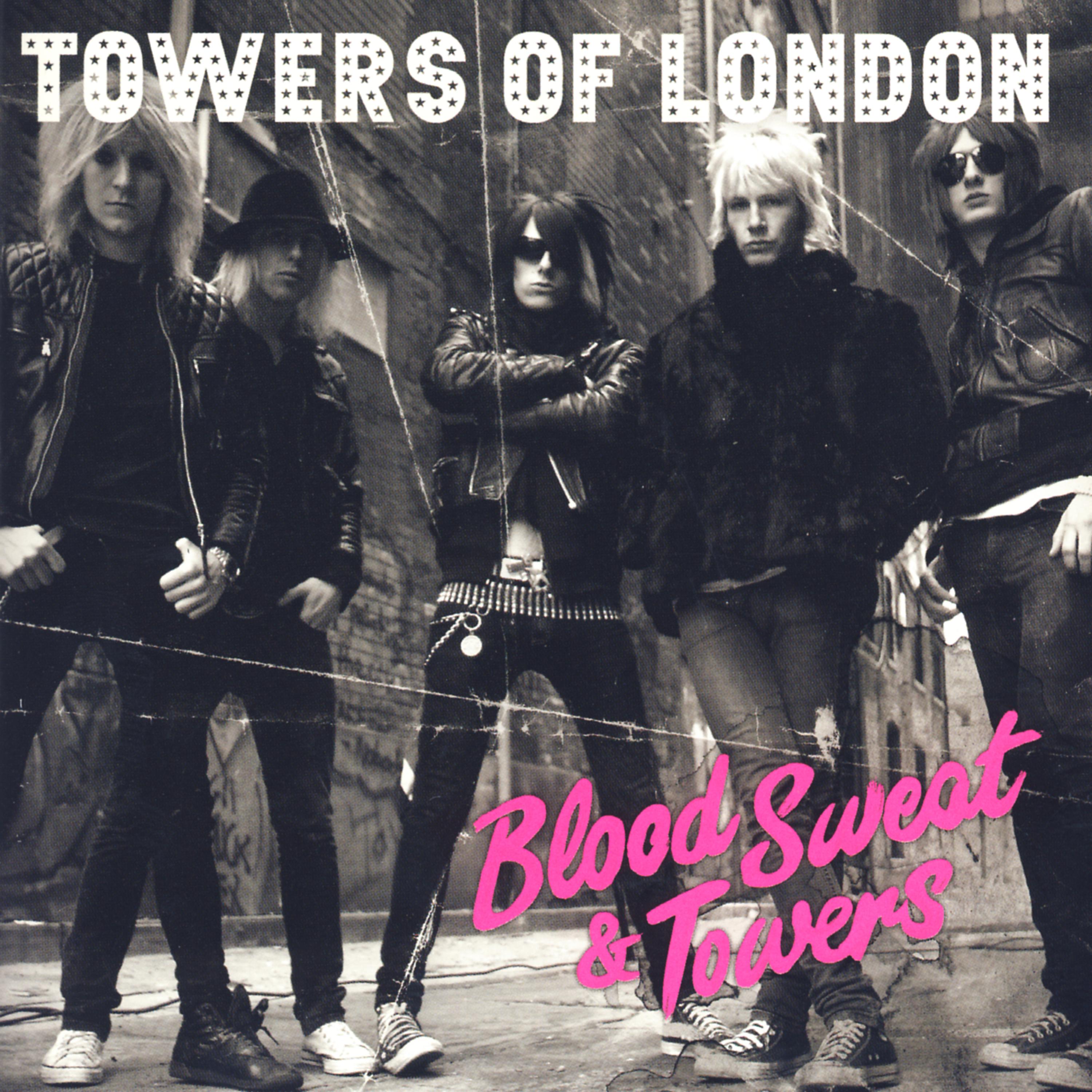 Постер альбома Blood Sweat And Towers