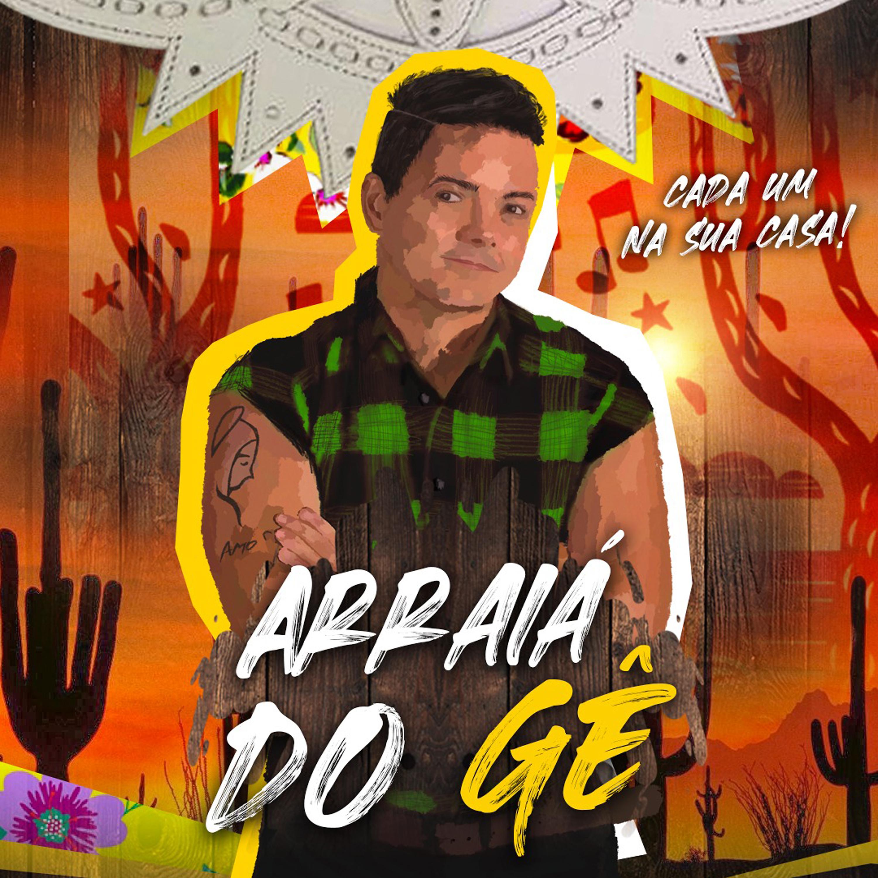 Постер альбома Arraiá do Gê