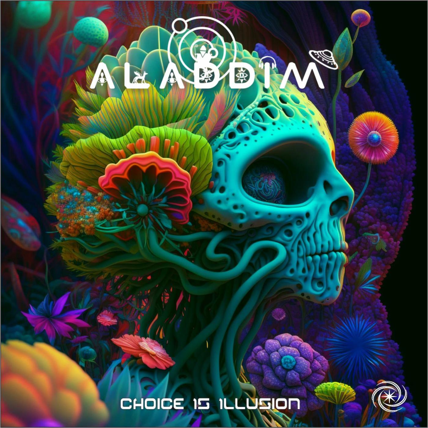 Постер альбома Choice Is Illusion