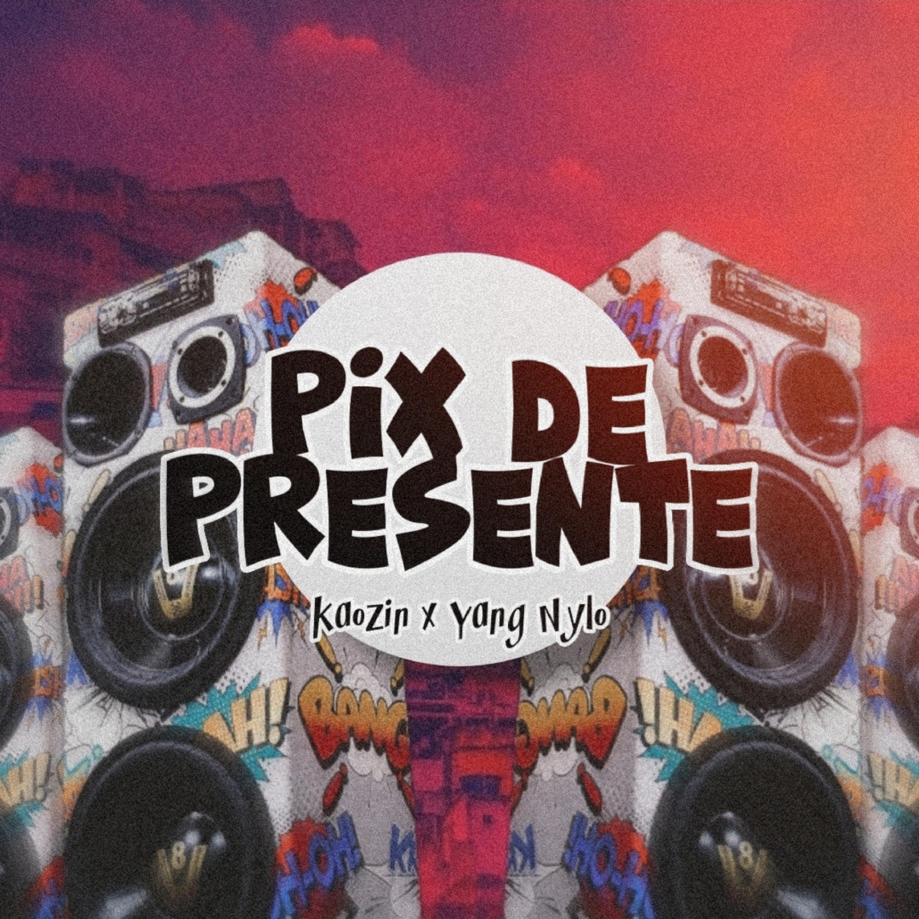 Постер альбома Pix de Presente