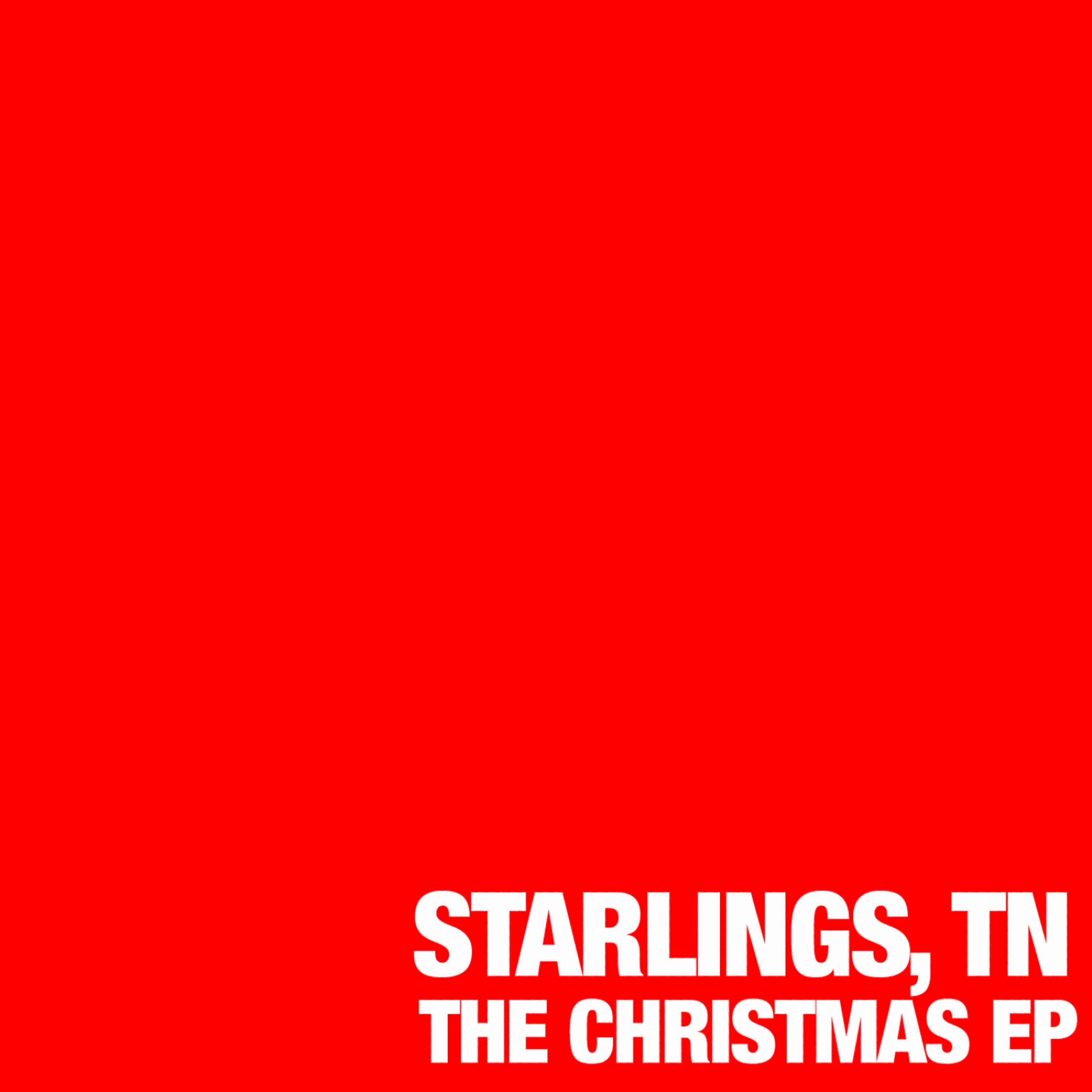 Постер альбома The Christmas EP
