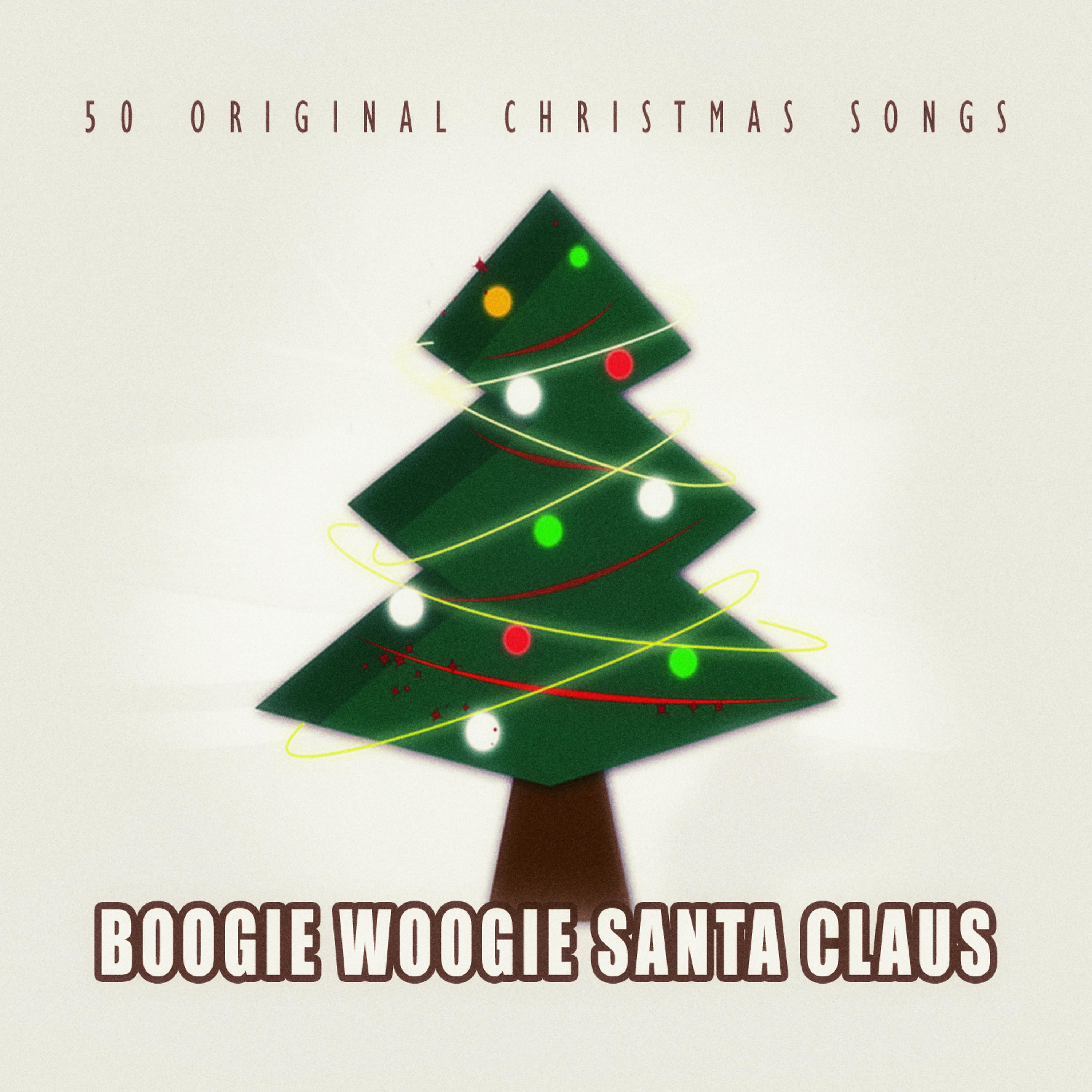 Постер альбома Boogie Woogie Santa Claus