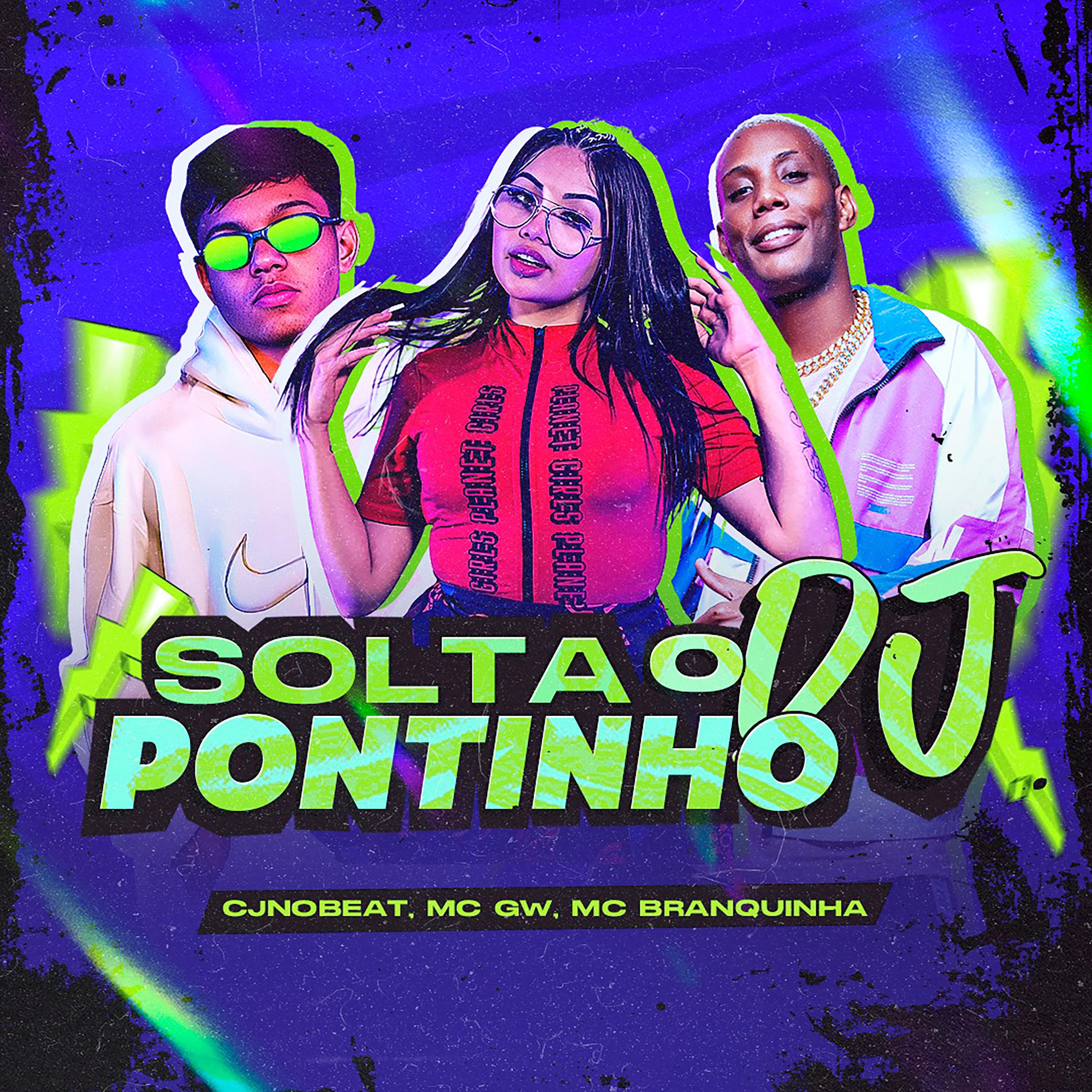 Постер альбома Solta o Pontinho Dj
