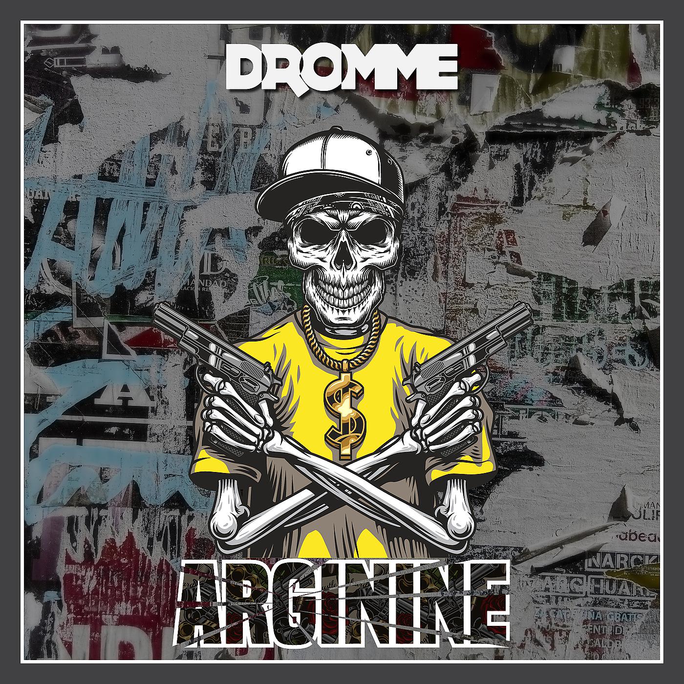 Постер альбома Arginine