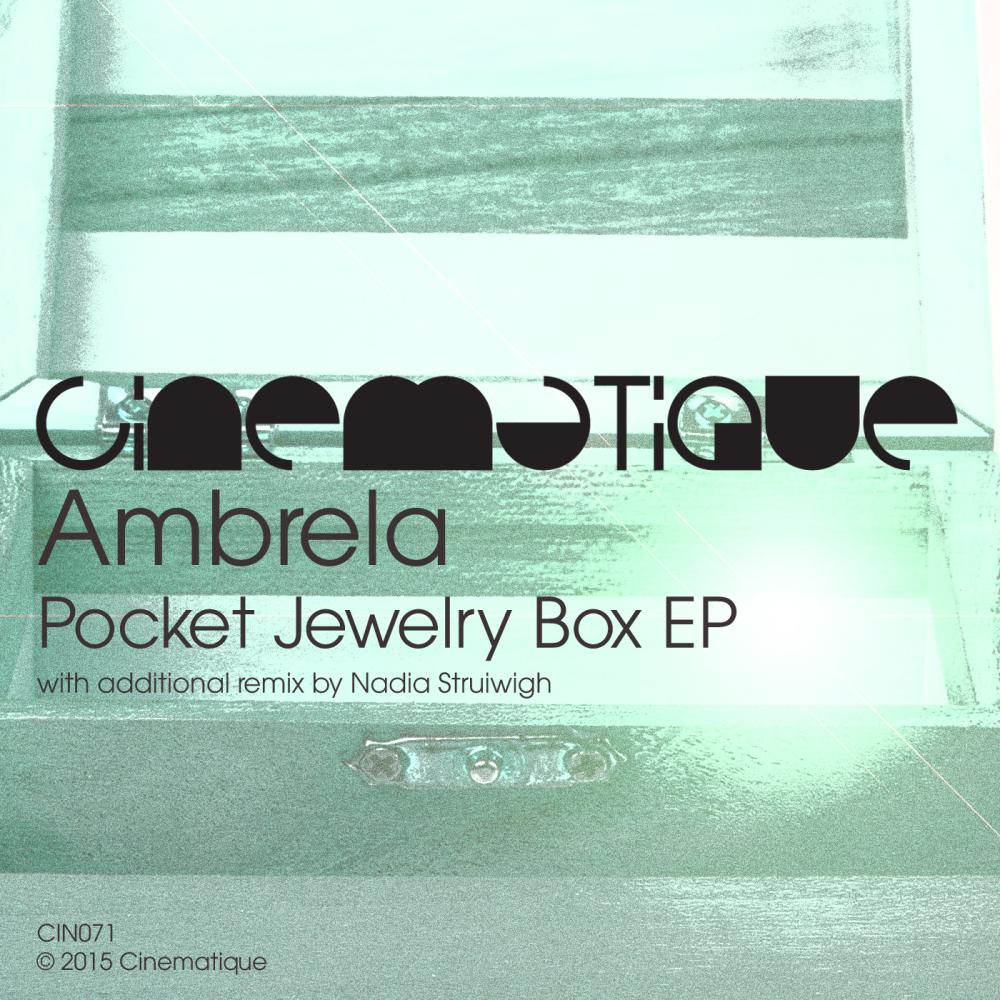Постер альбома Pocket Jewelry Box EP