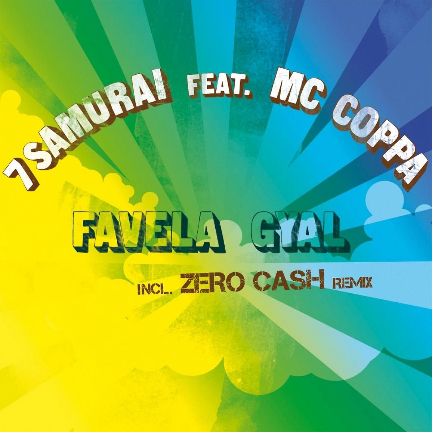 Постер альбома Favela Gyal