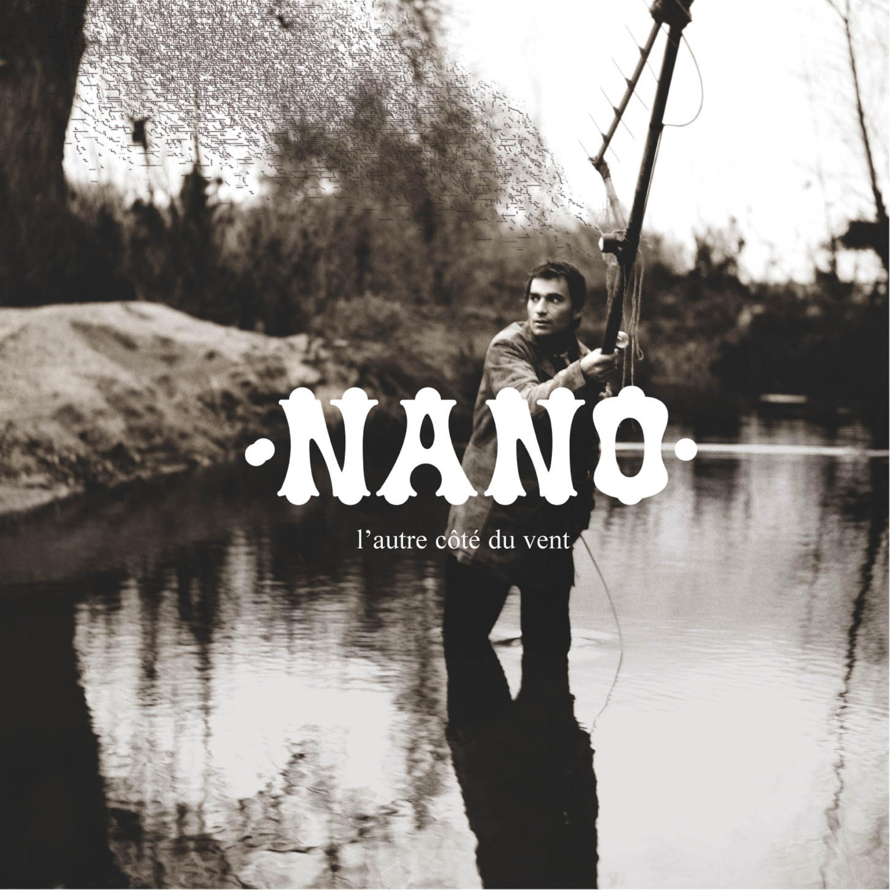 Постер альбома Nano: L'autre côté du vent
