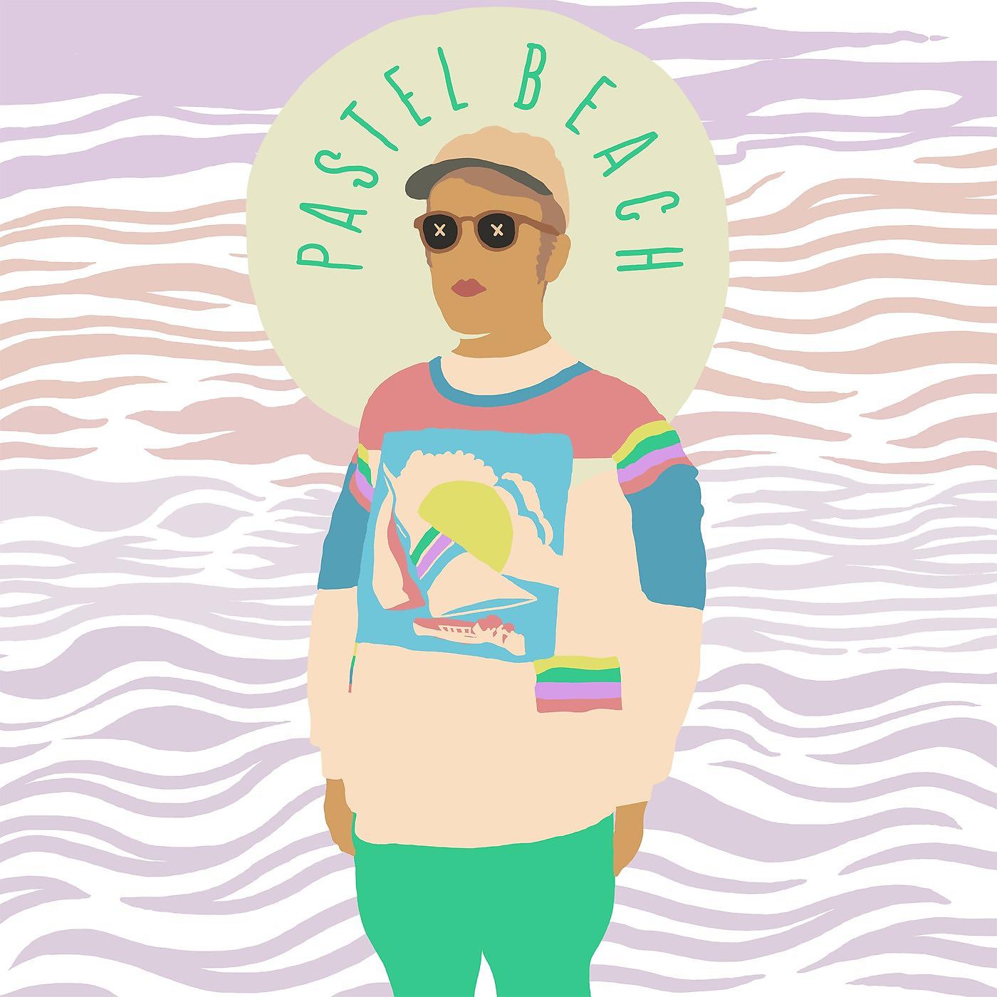 Постер альбома Pastel Beach