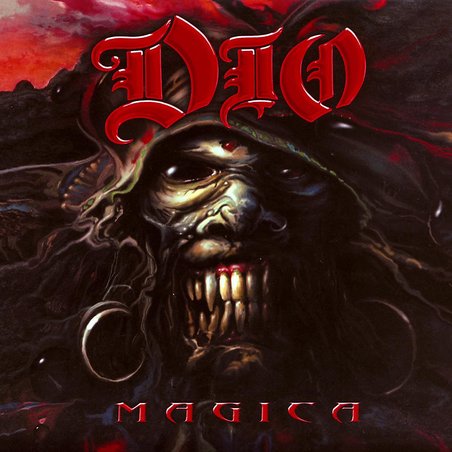 Постер альбома Lord Of The Last Day (Live on Magica Tour) [2019 - Remaster]