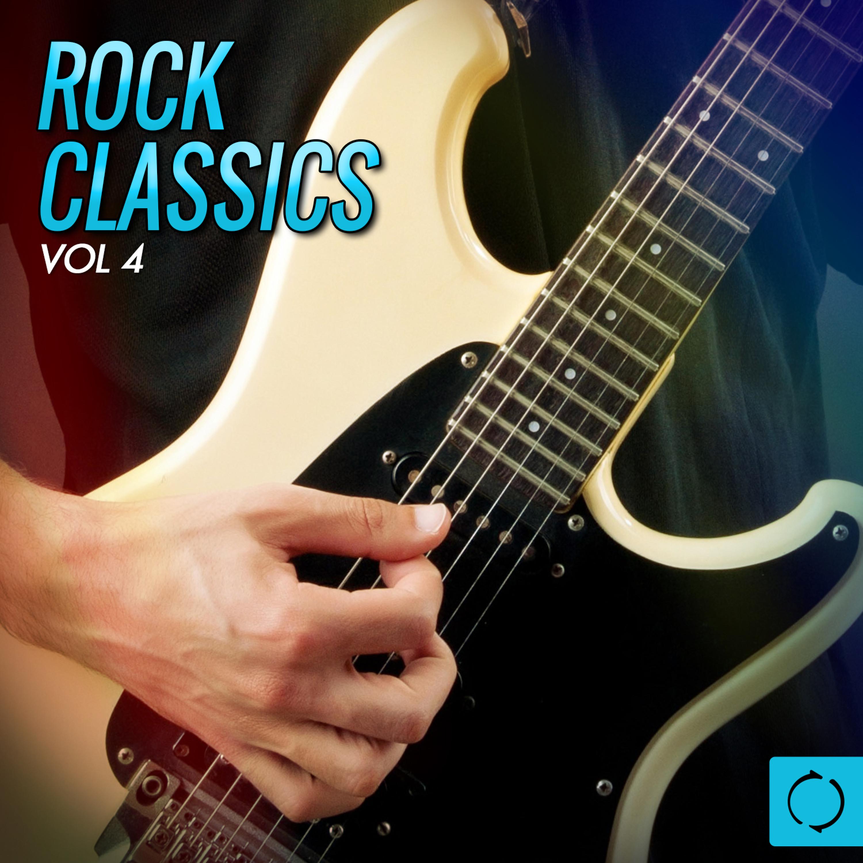 Постер альбома Rock Classics, Vol. 4