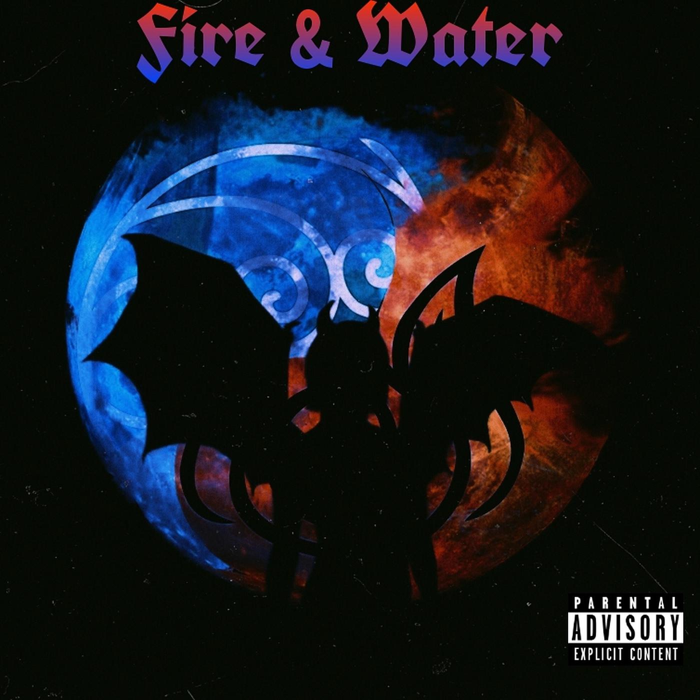 Постер альбома Fire & Water
