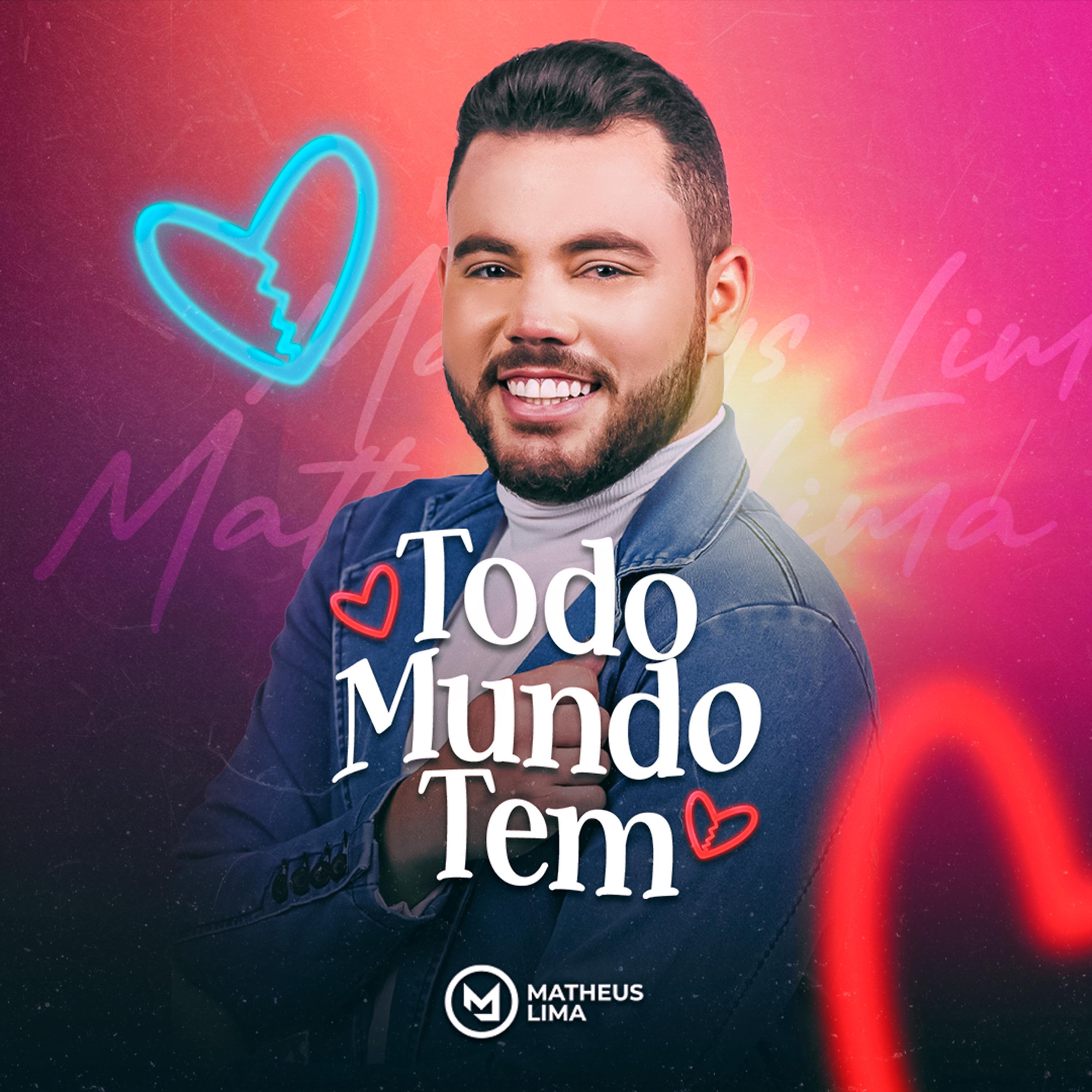 Постер альбома Todo Mundo Tem