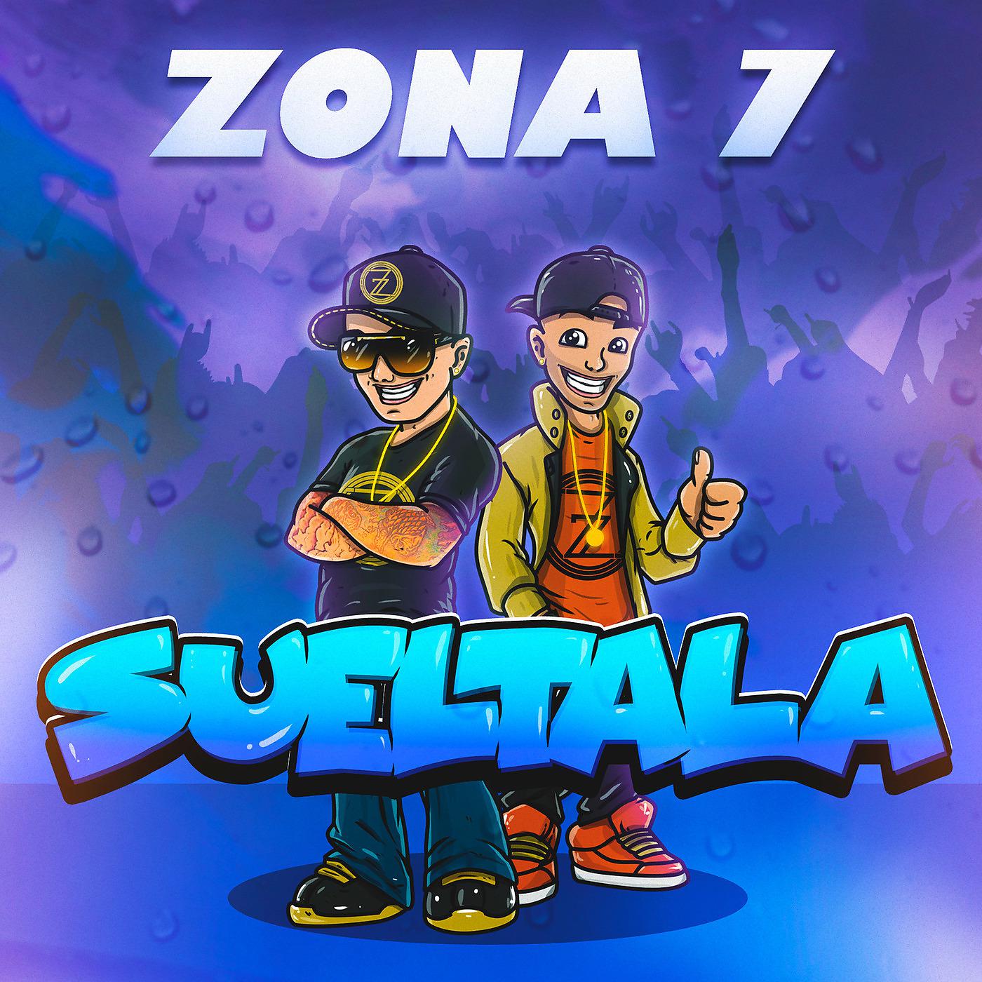Постер альбома Sueltala