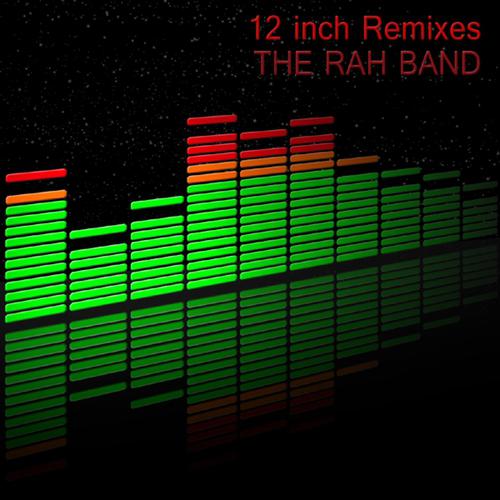 Постер альбома 12 inch Remixes