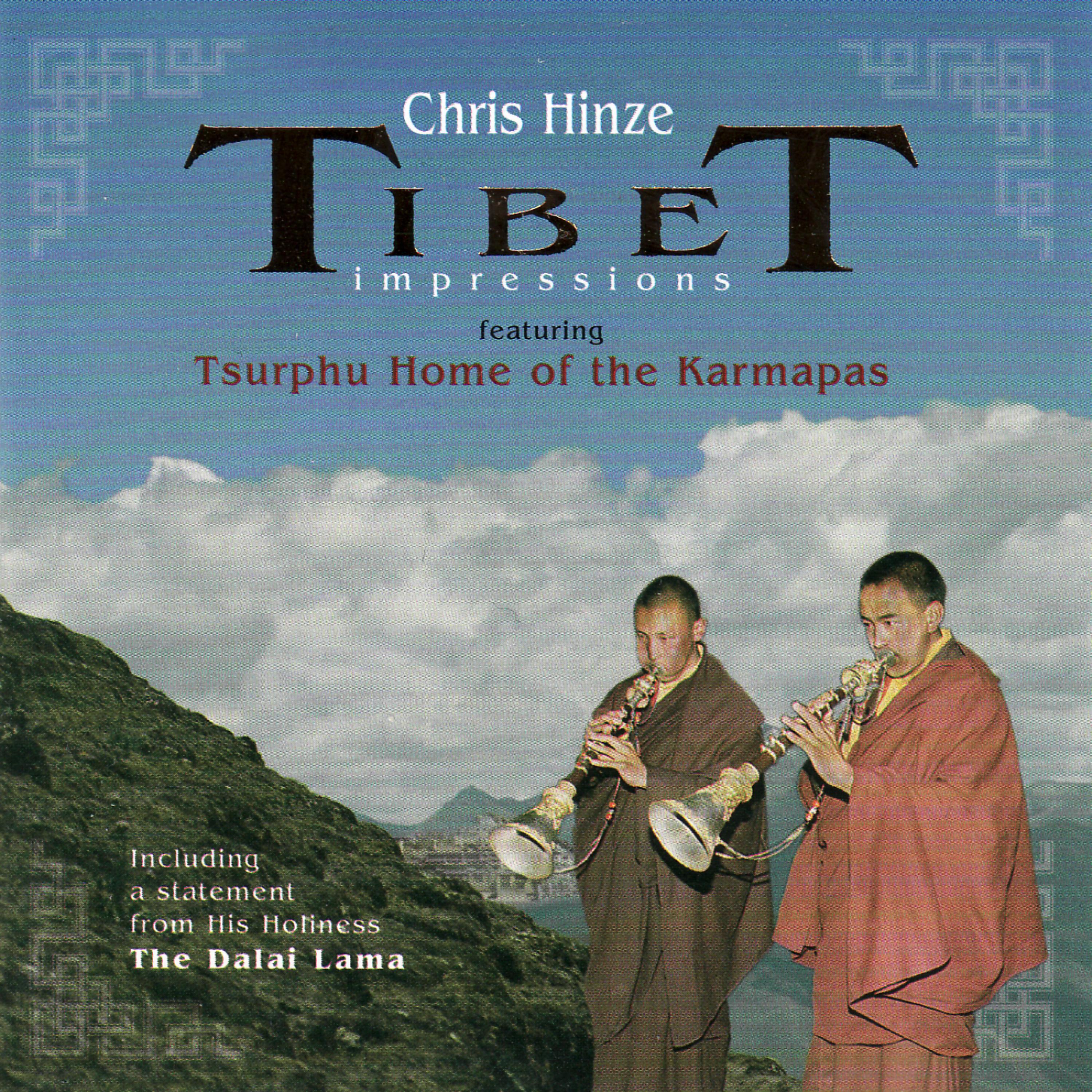 Постер альбома Tibet Impressions