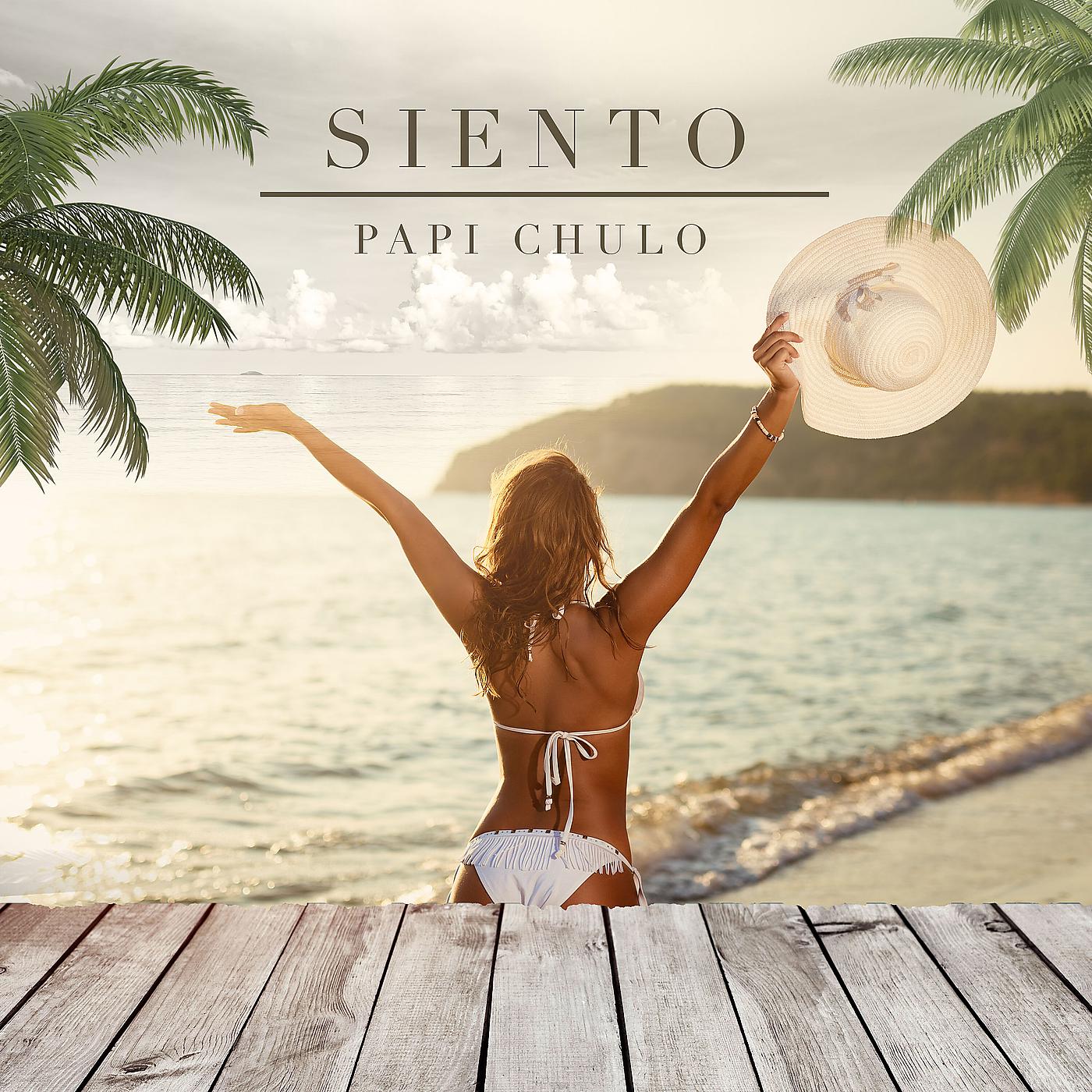 Постер альбома Siento