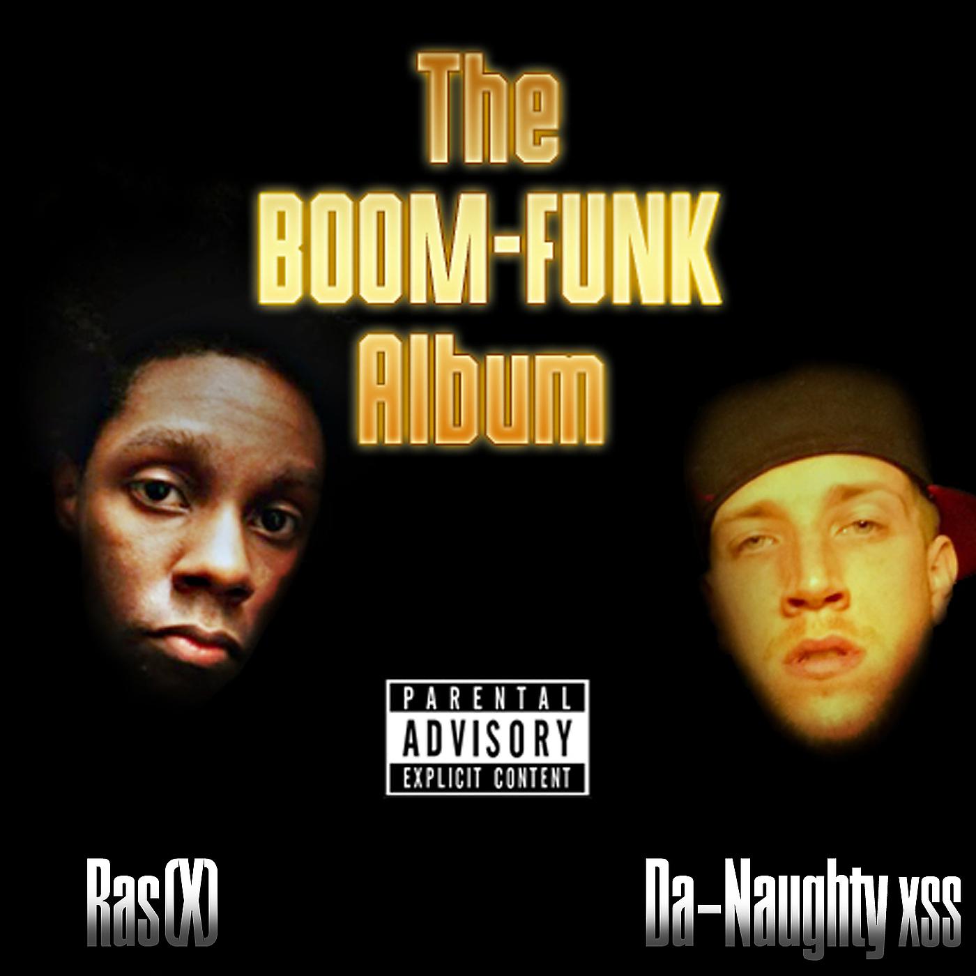 Постер альбома The Boom-Funk Album