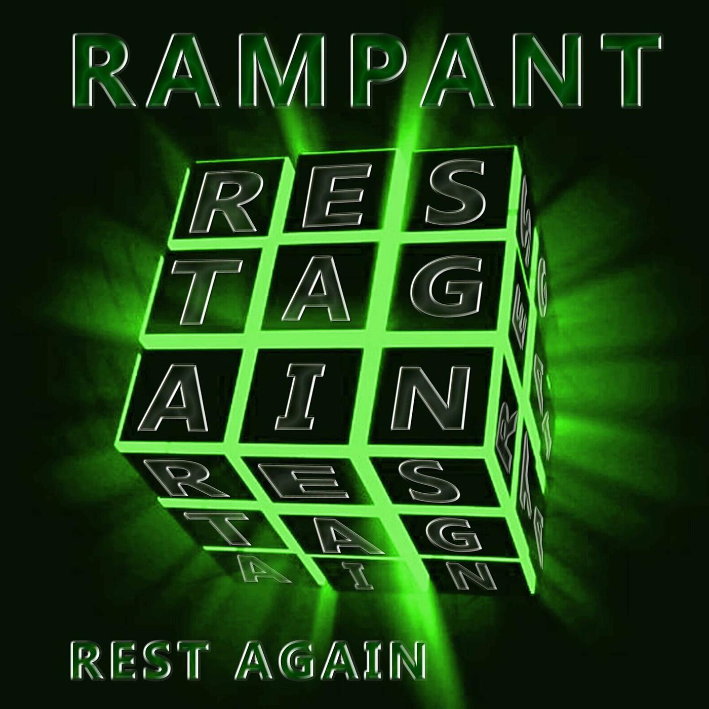 Постер альбома Rampant