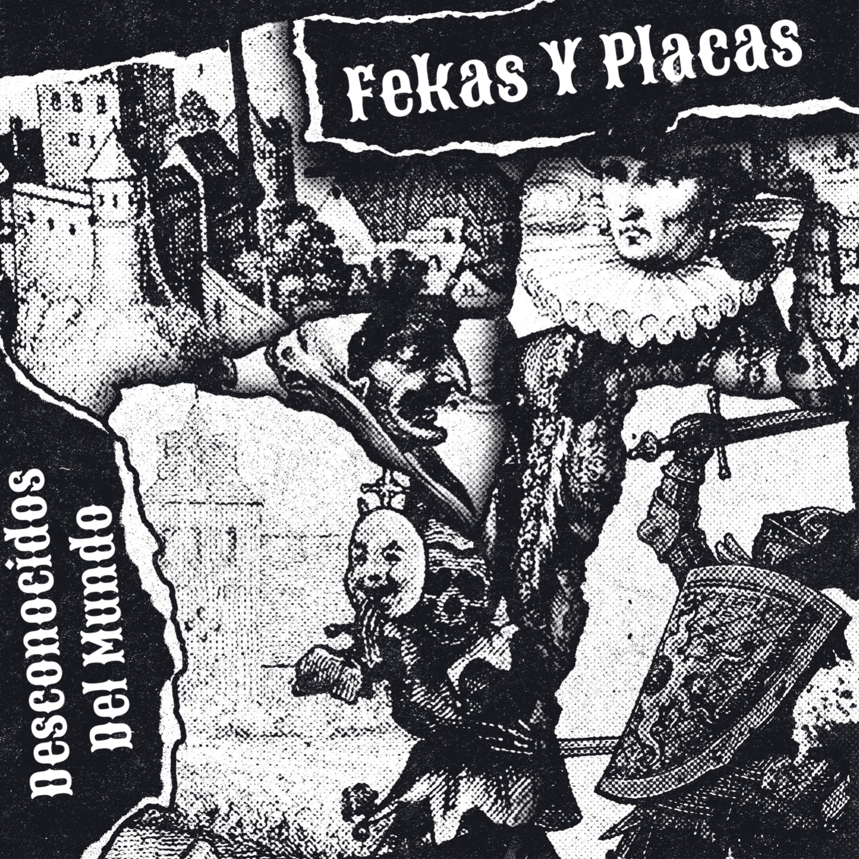 Постер альбома Fekas y Placas