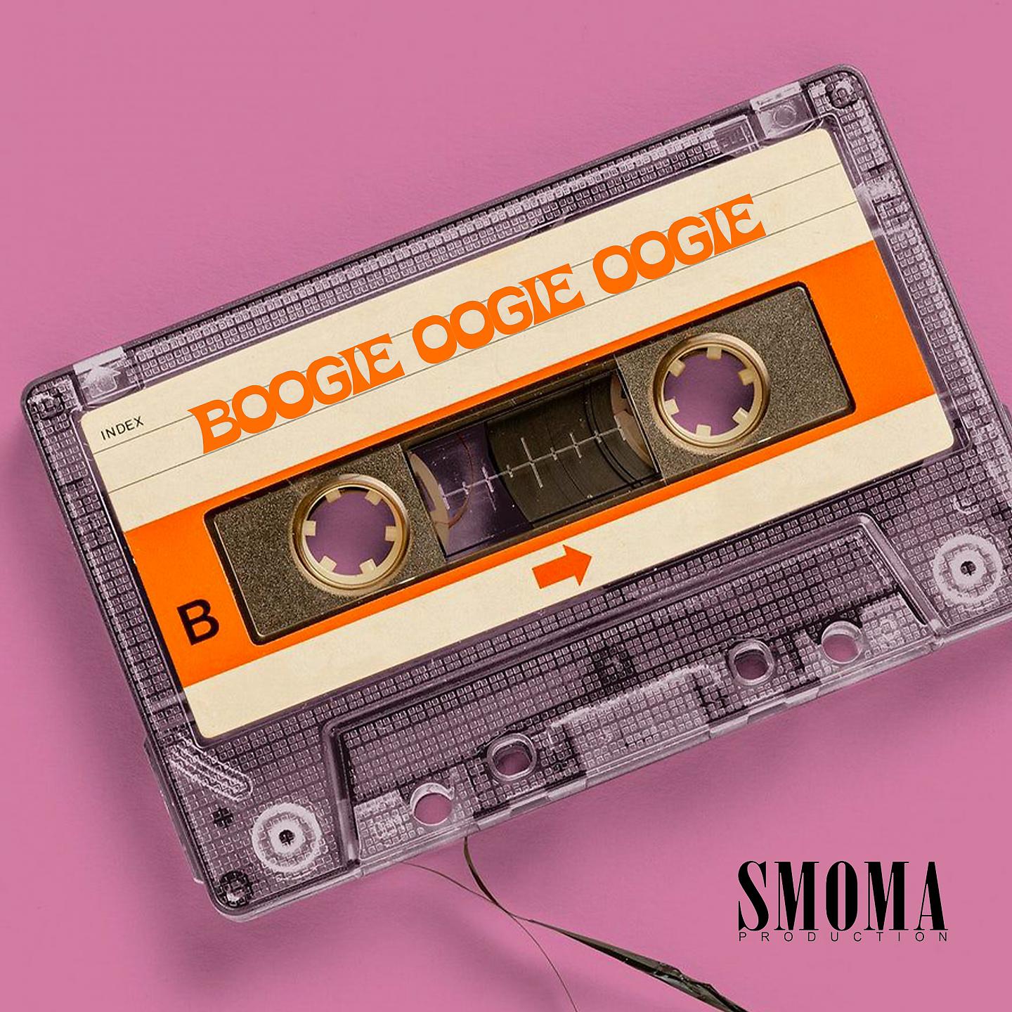 Постер альбома Boogie Oggie Oggie