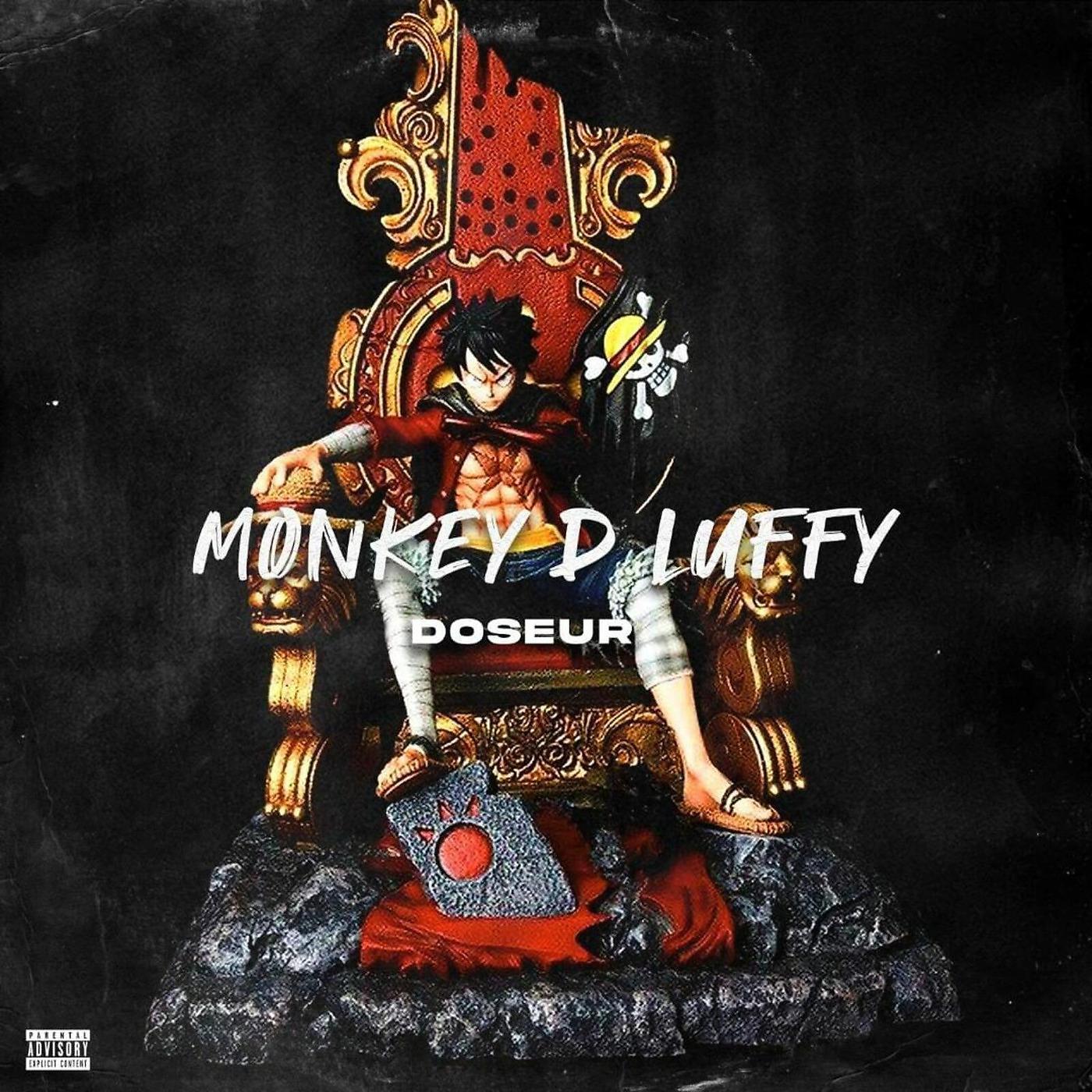Постер альбома Monkey D Luffy
