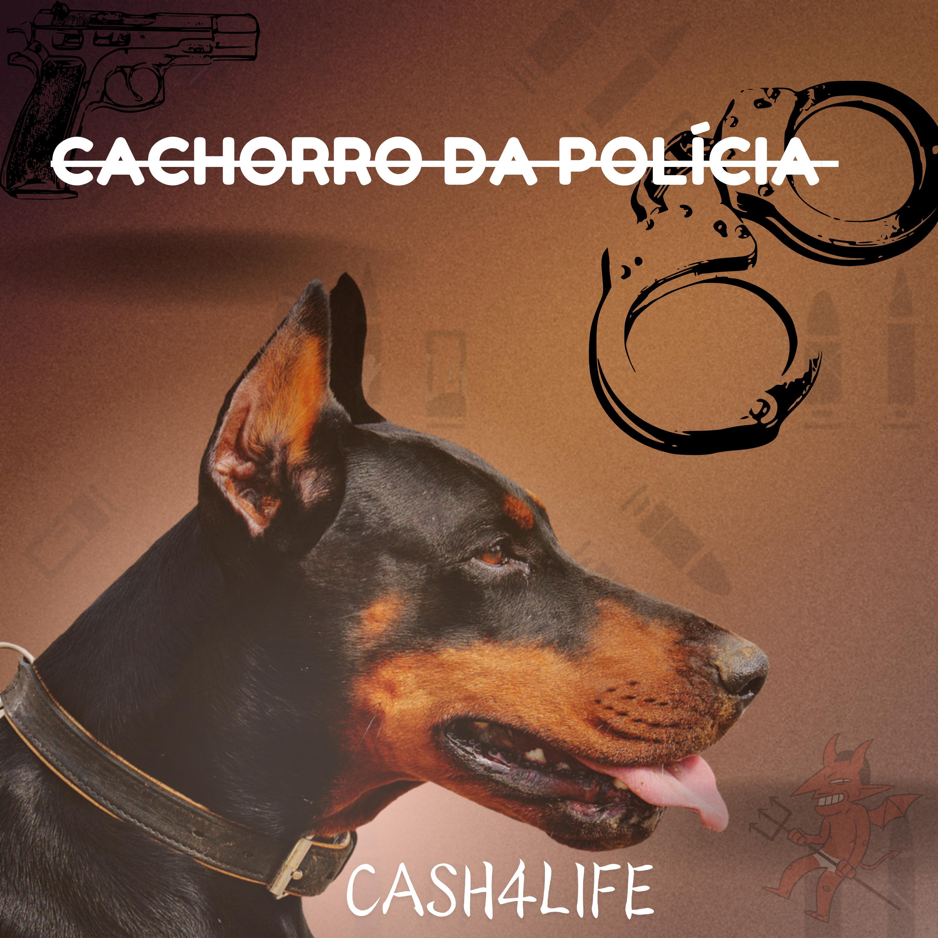 Постер альбома Cachorro da Polícia