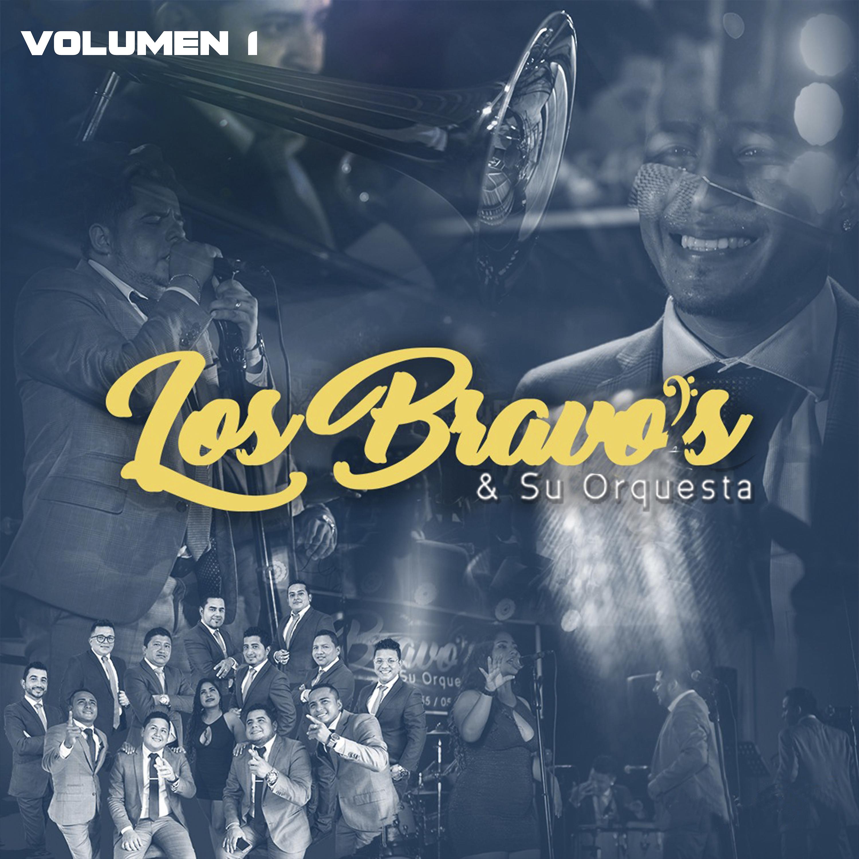 Постер альбома Los Bravos y Su Orquesta Vol. 1
