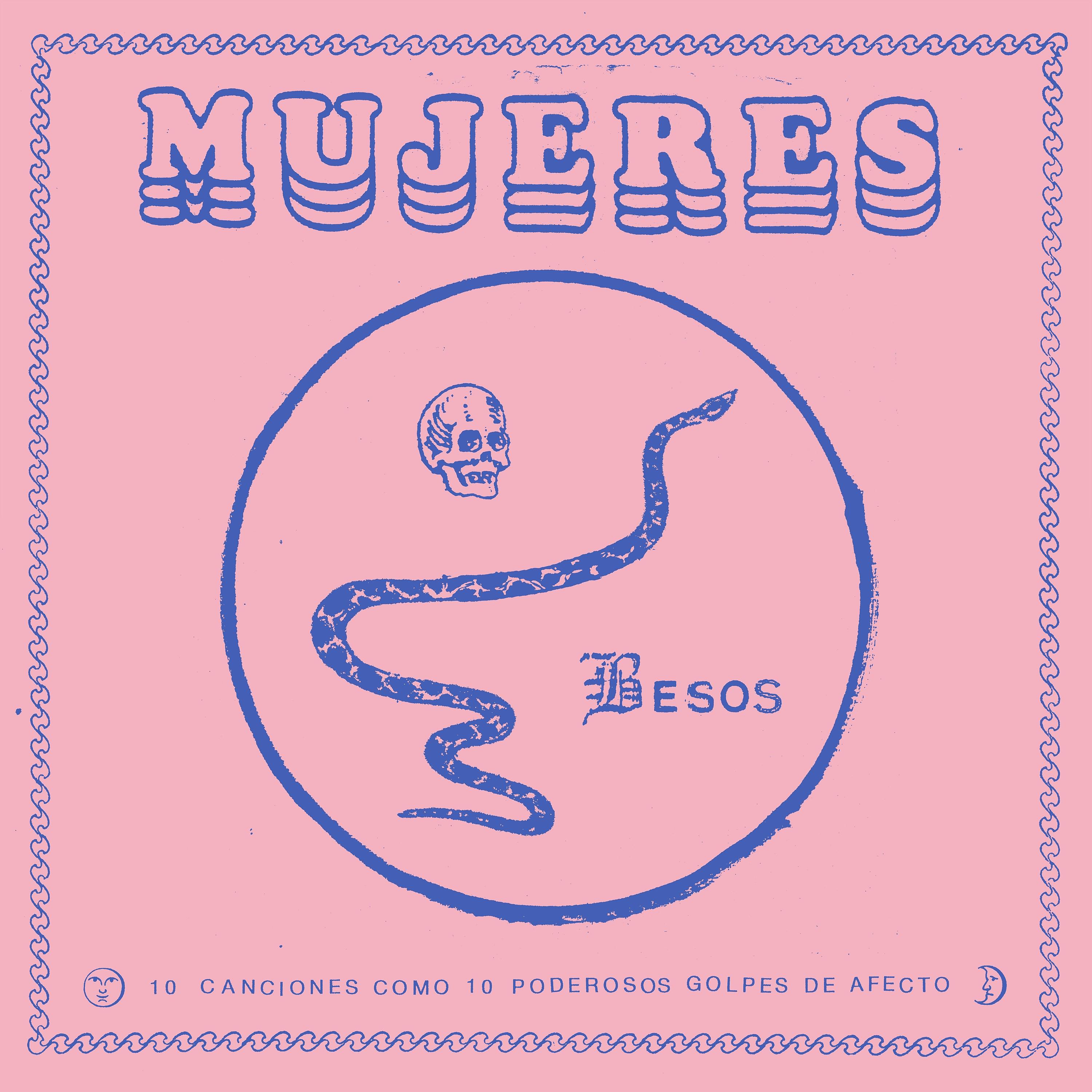 Постер альбома Besos