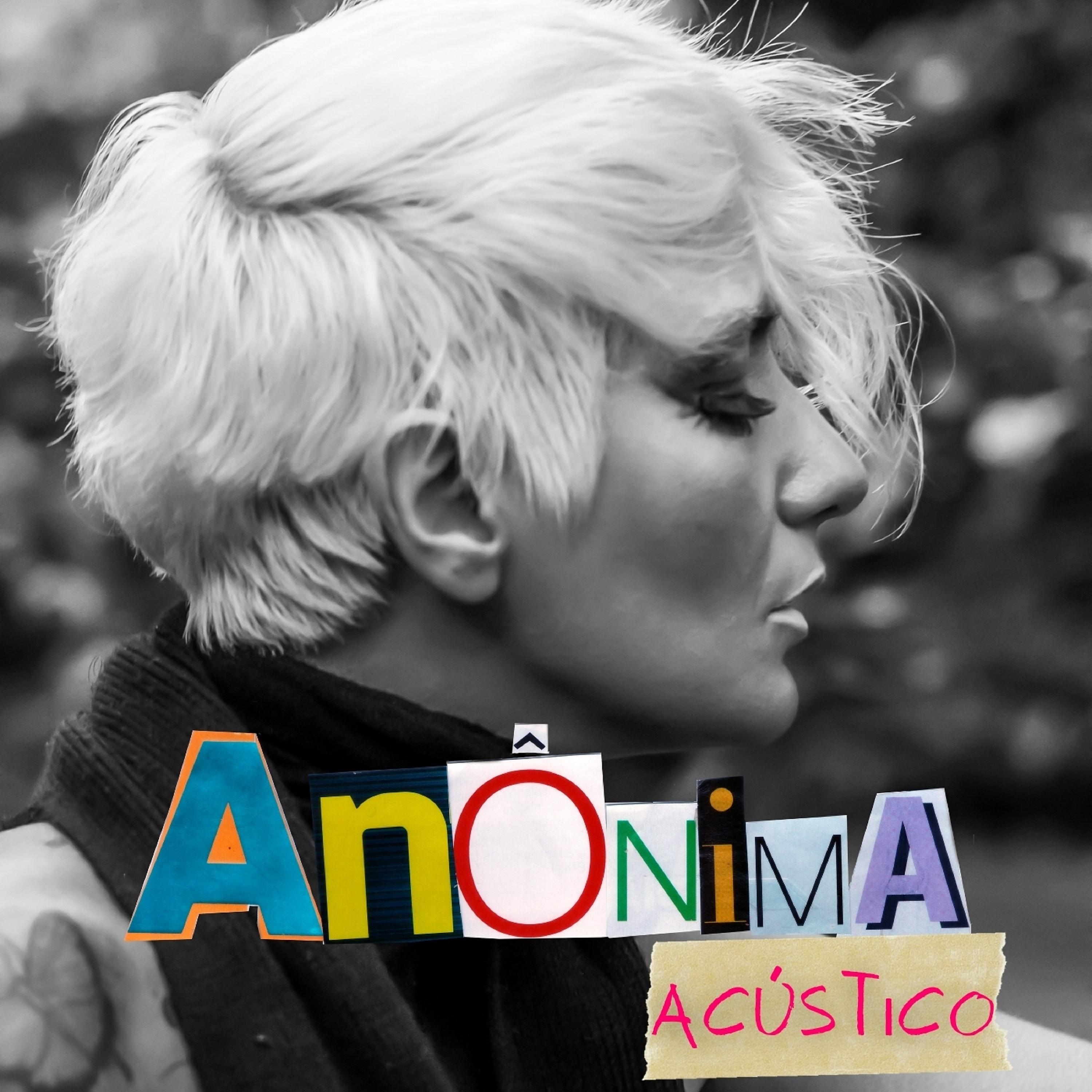 Постер альбома Anônima (Acústico)