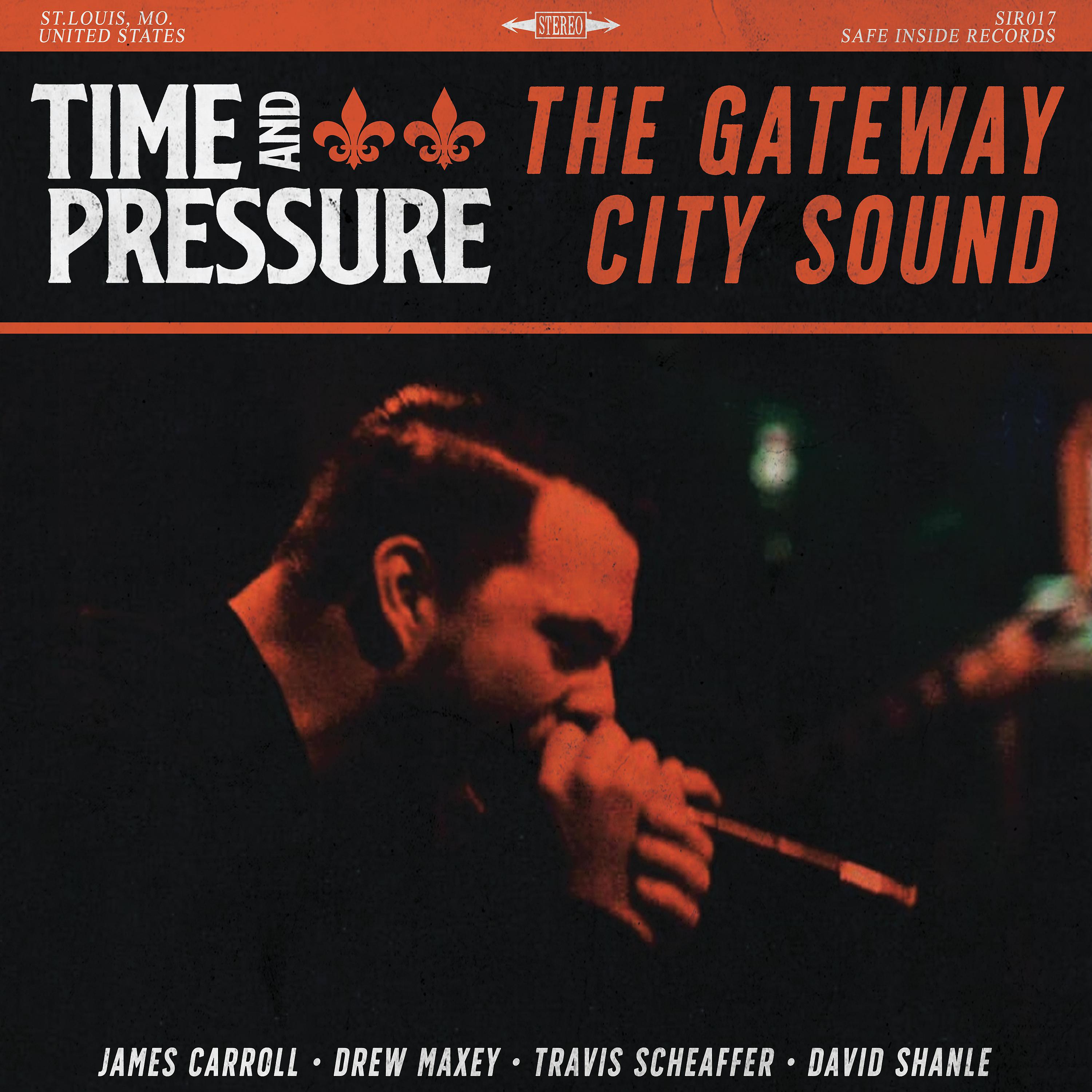 Постер альбома The Gateway City Sound