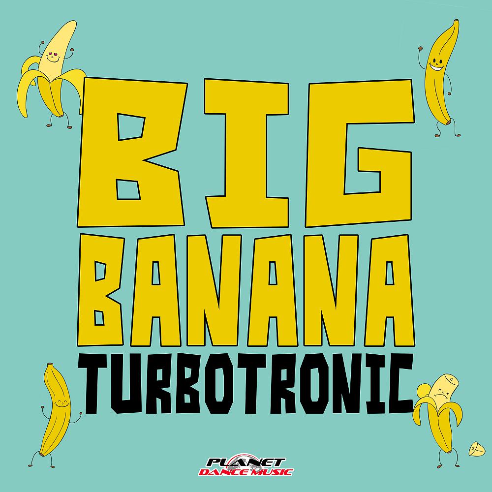 Постер альбома Big Banana