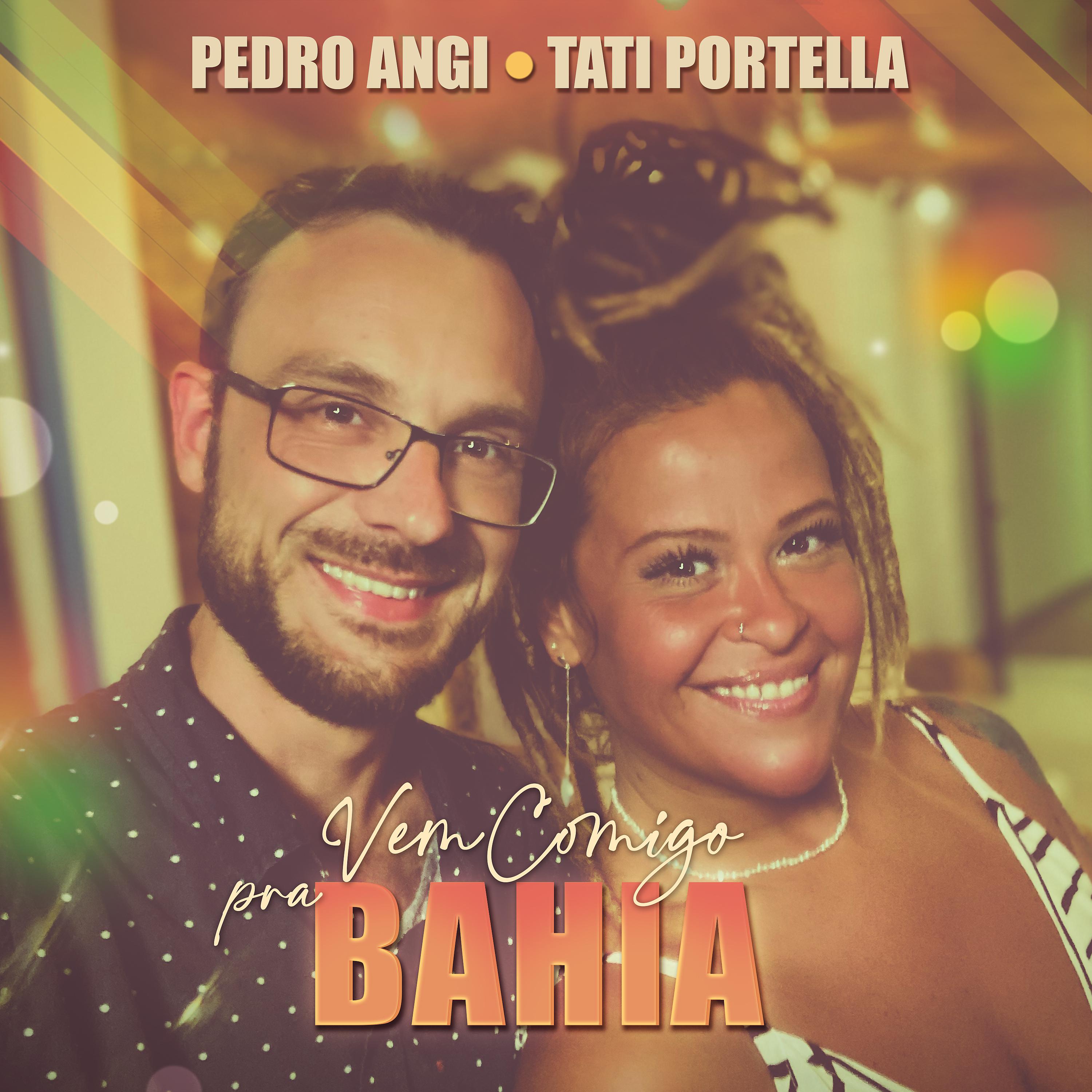 Постер альбома Vem Comigo Pra Bahia